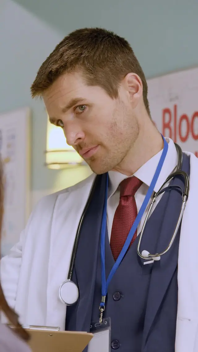 Episode 8 of Doctor Boss Is My Baby Daddy