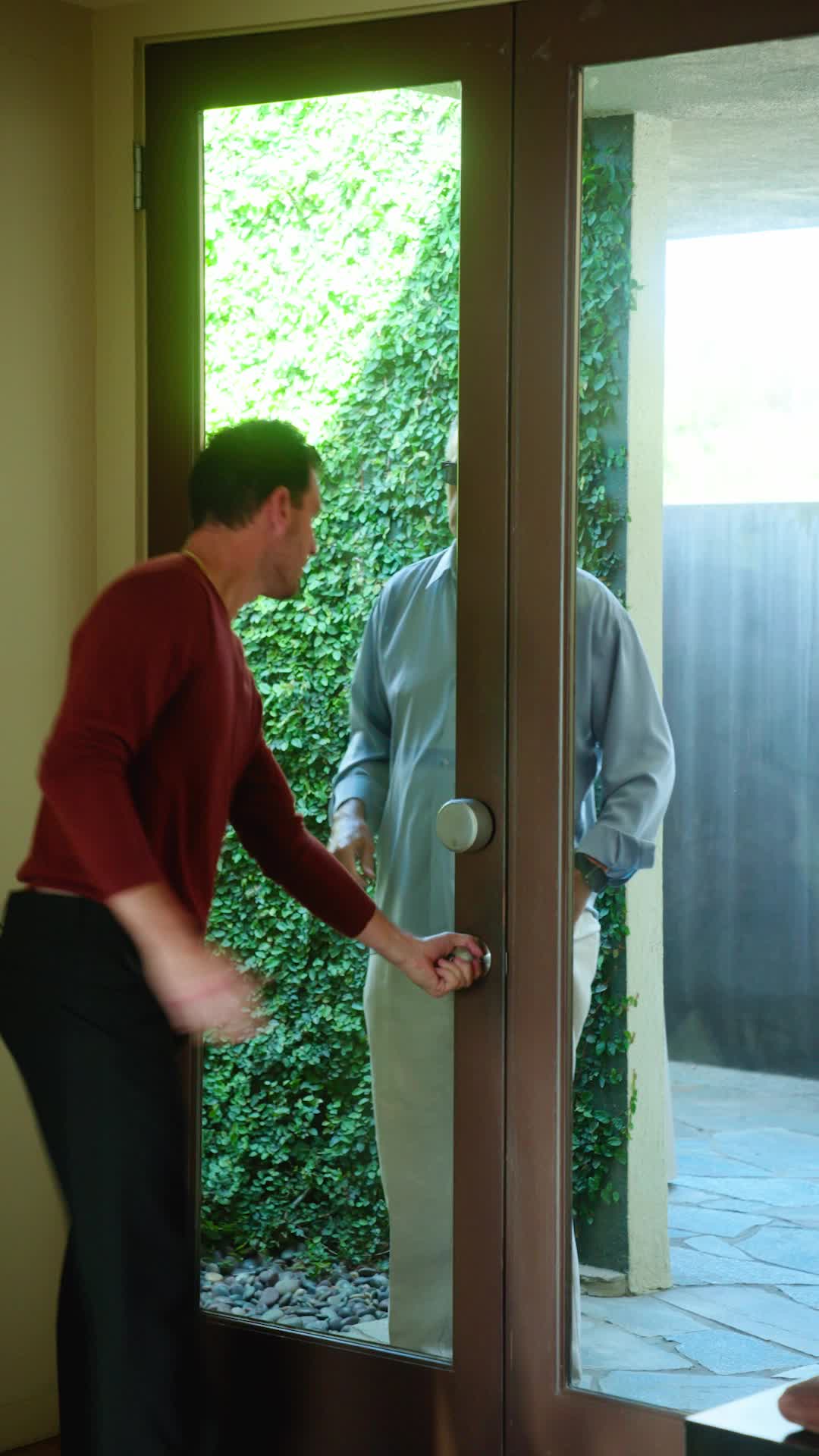 Episode 17 of Dominated by My Dad's Boss