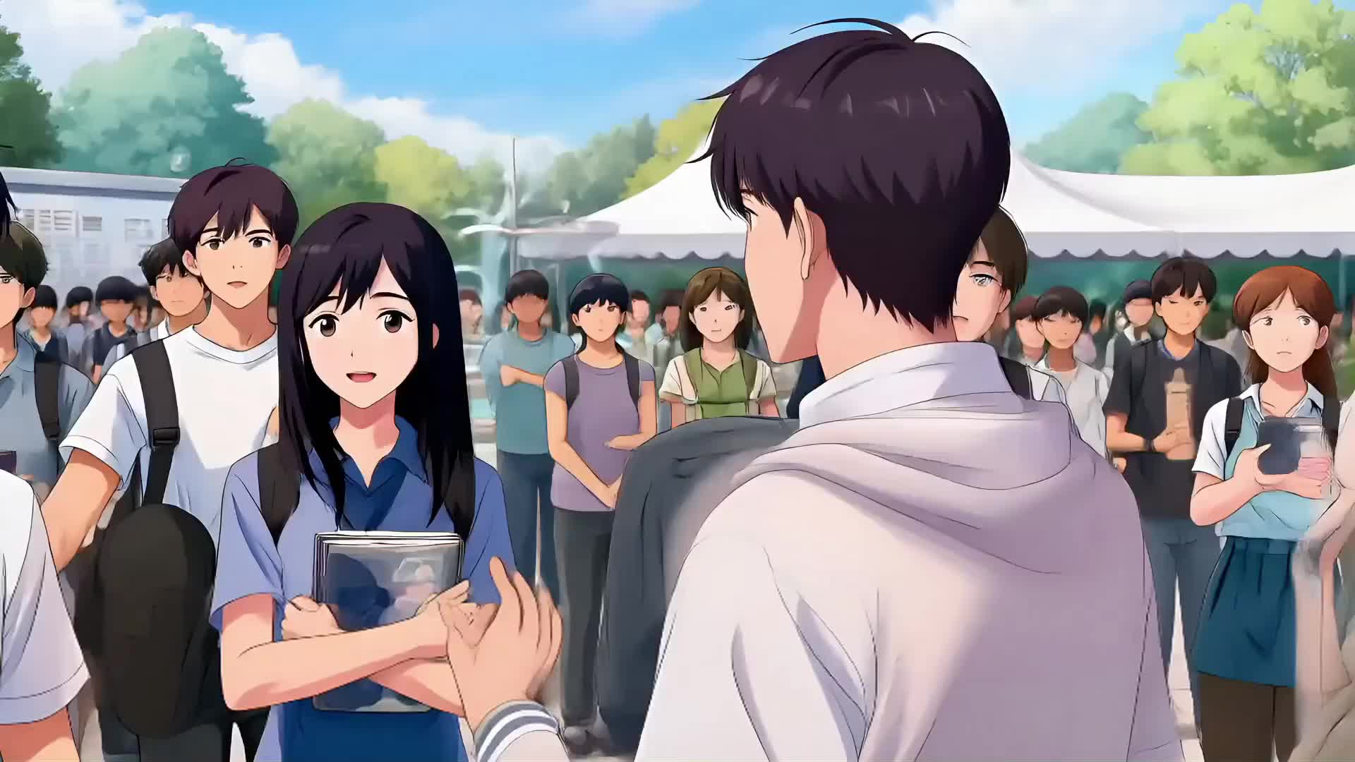 Episode 10 of Don't Call Me Master, I'm Just a Teacher