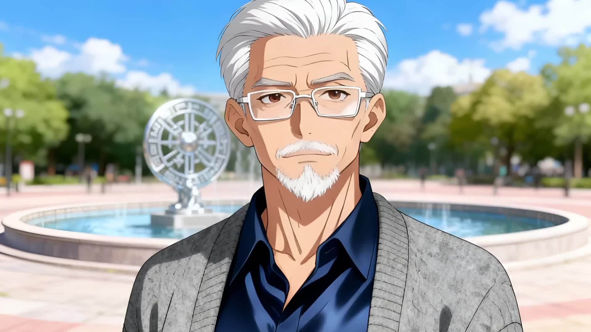 Episode 18 of Don't Call Me Master, I'm Just a Teacher