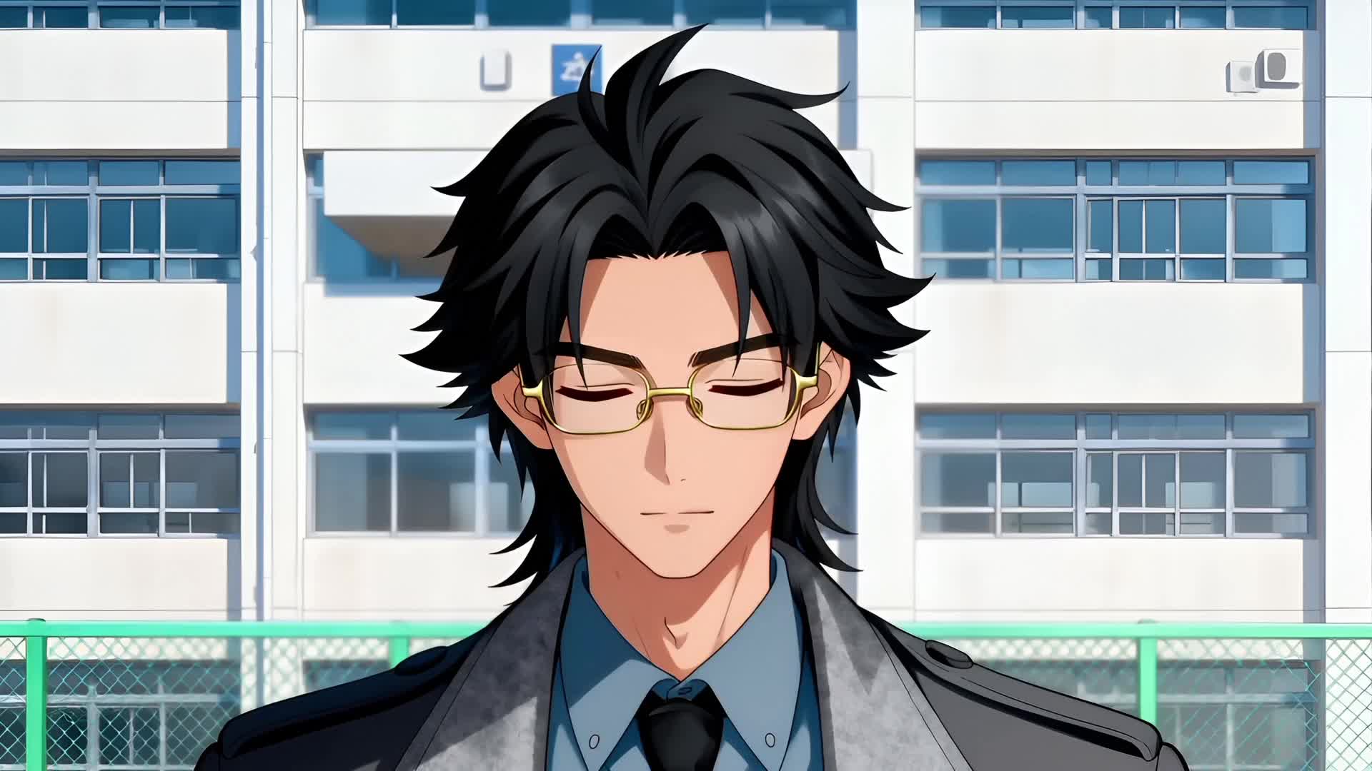 Episode 21 of Don't Call Me Master, I'm Just a Teacher