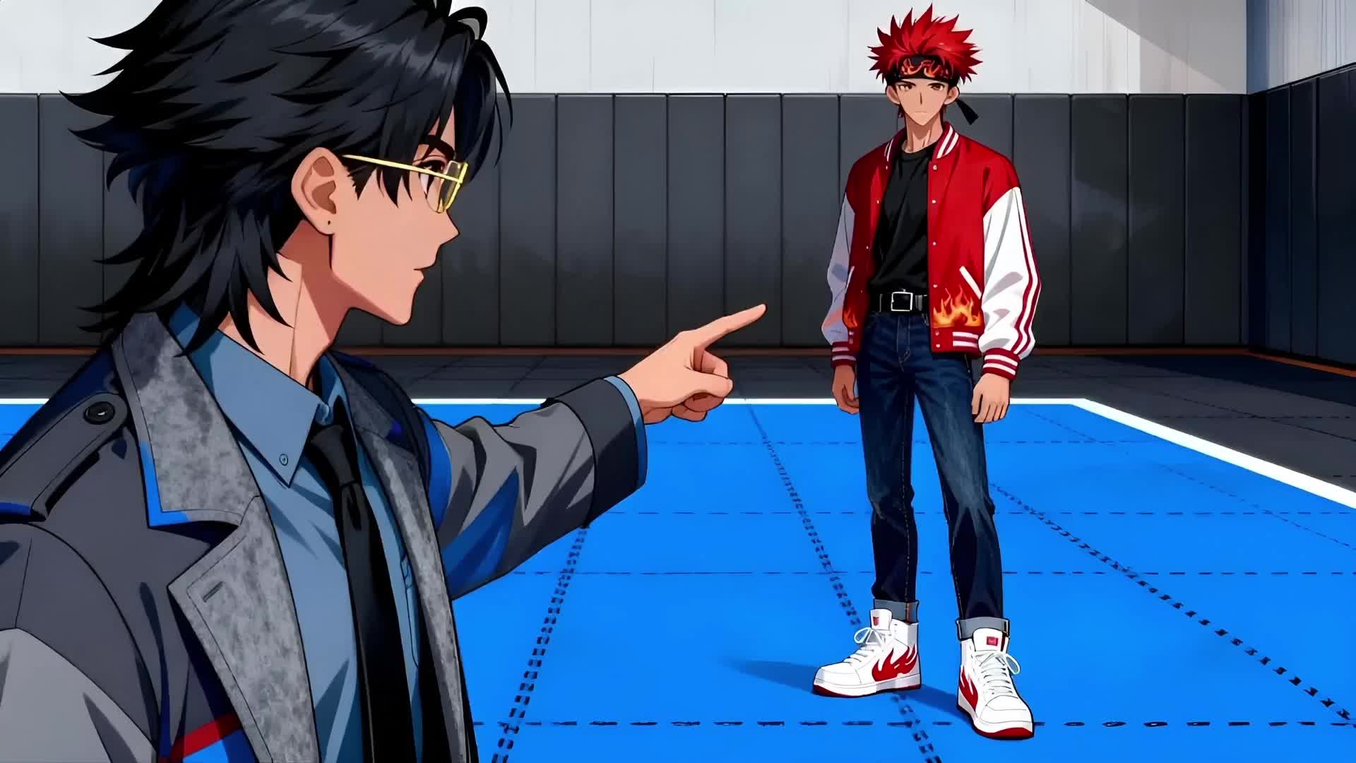 Episode 23 of Don't Call Me Master, I'm Just a Teacher