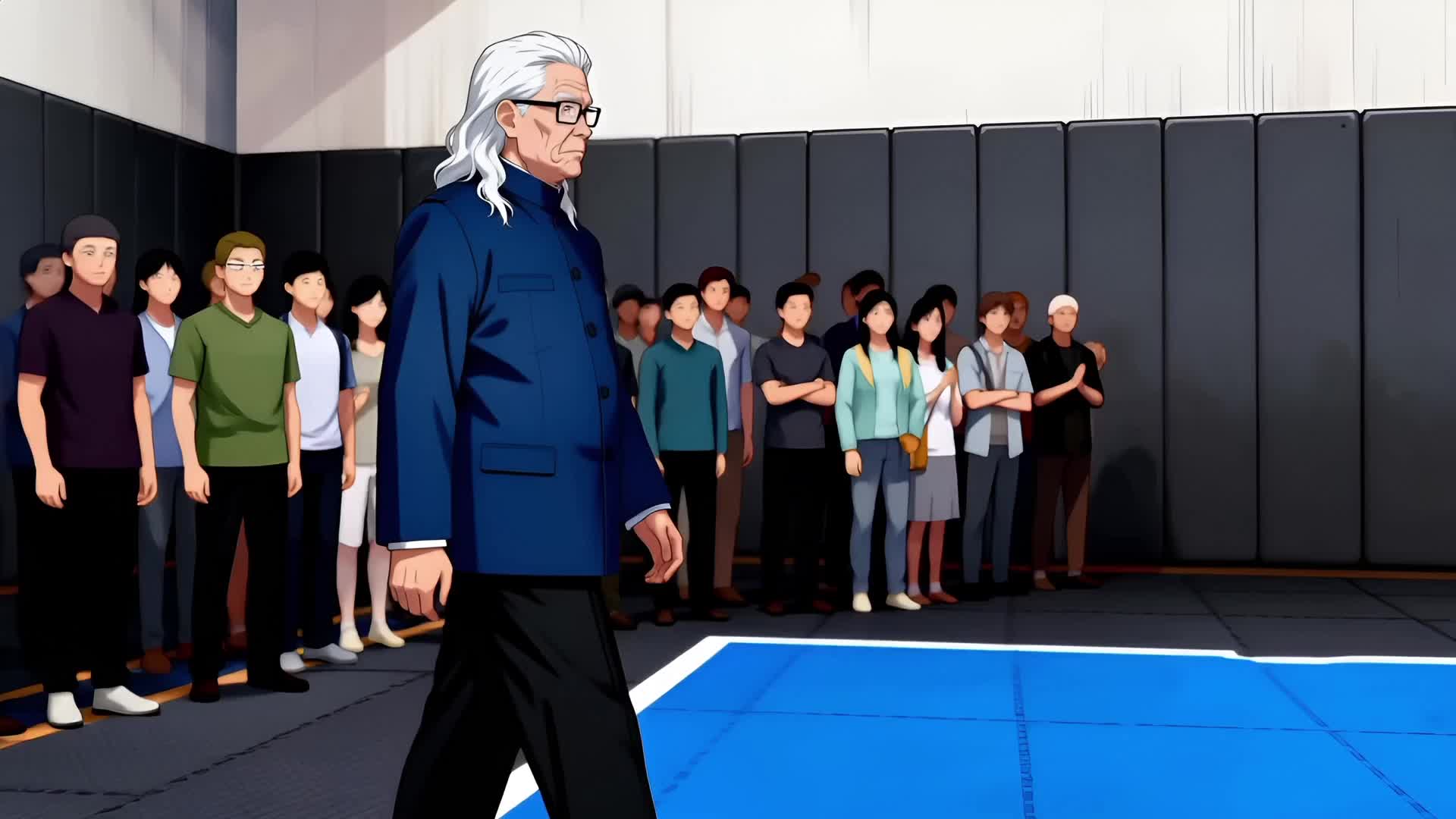 Episode 29 of Don't Call Me Master, I'm Just a Teacher