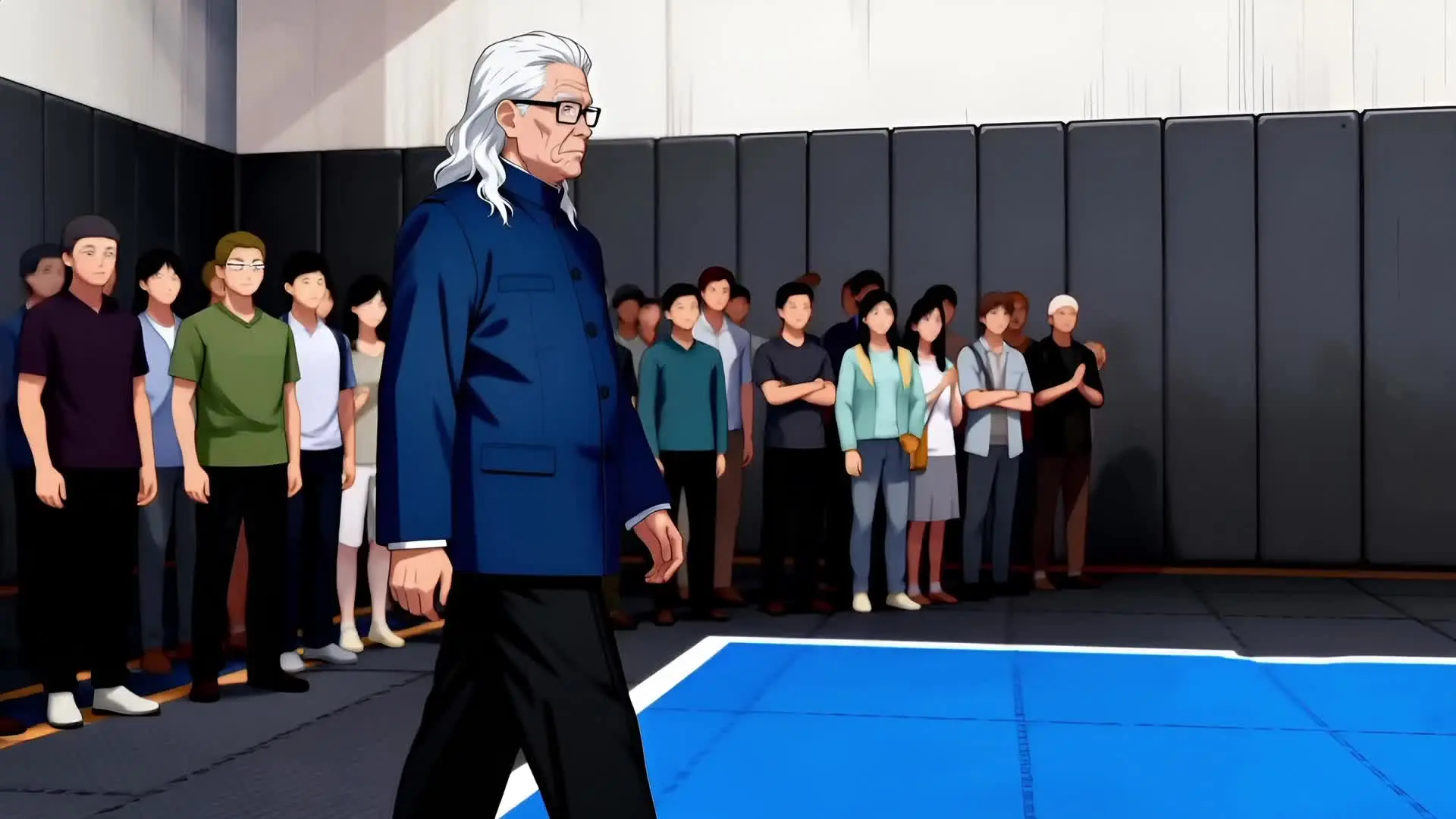 Episode 29 of Don't Call Me Master, I'm Just a Teacher