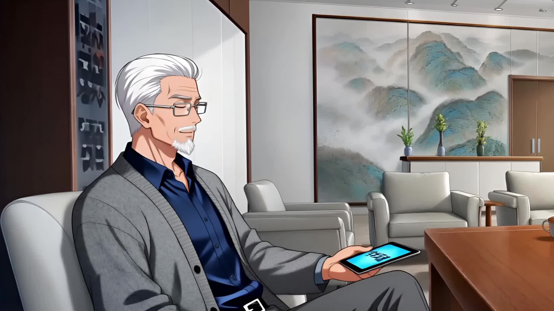 Episode 36 of Don't Call Me Master, I'm Just a Teacher