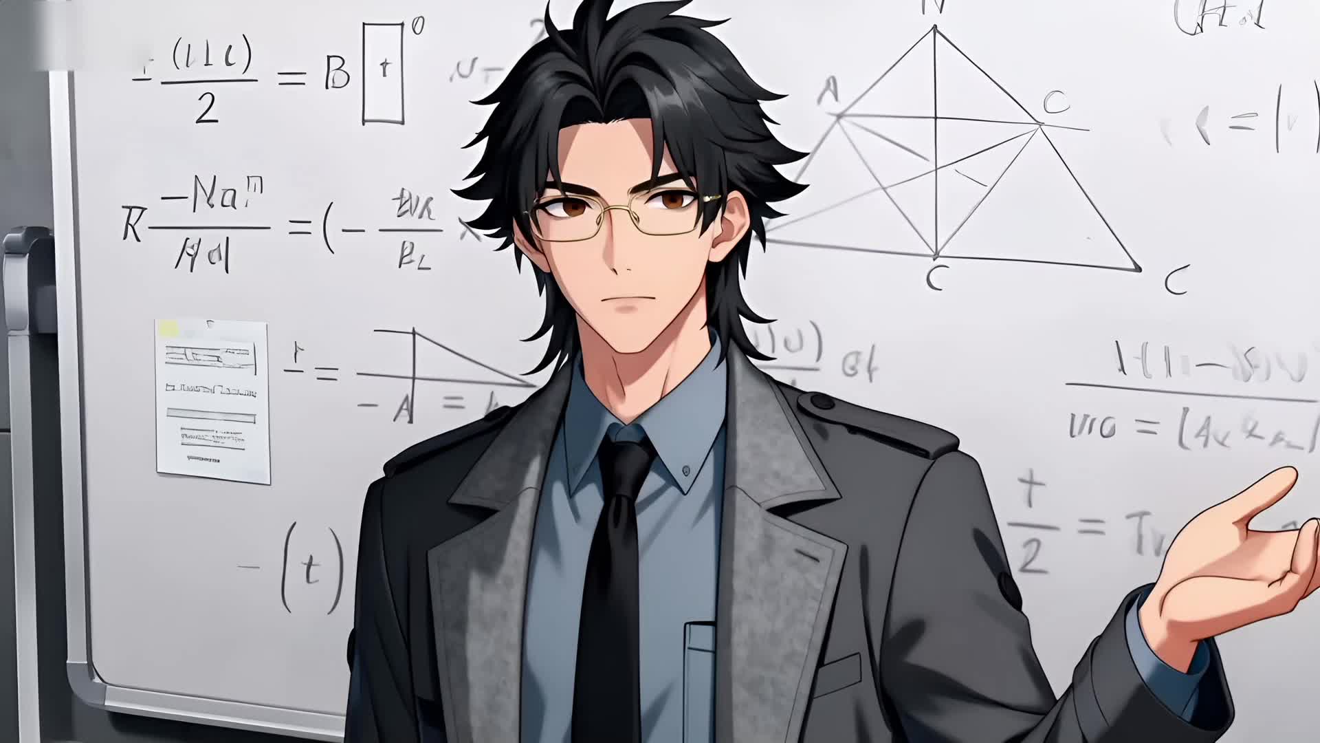 Episode 38 of Don't Call Me Master, I'm Just a Teacher