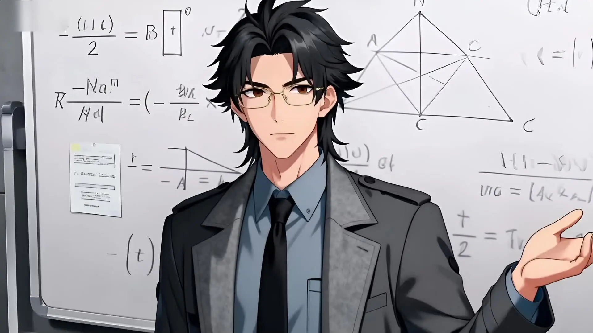 Episode 38 of Don't Call Me Master, I'm Just a Teacher