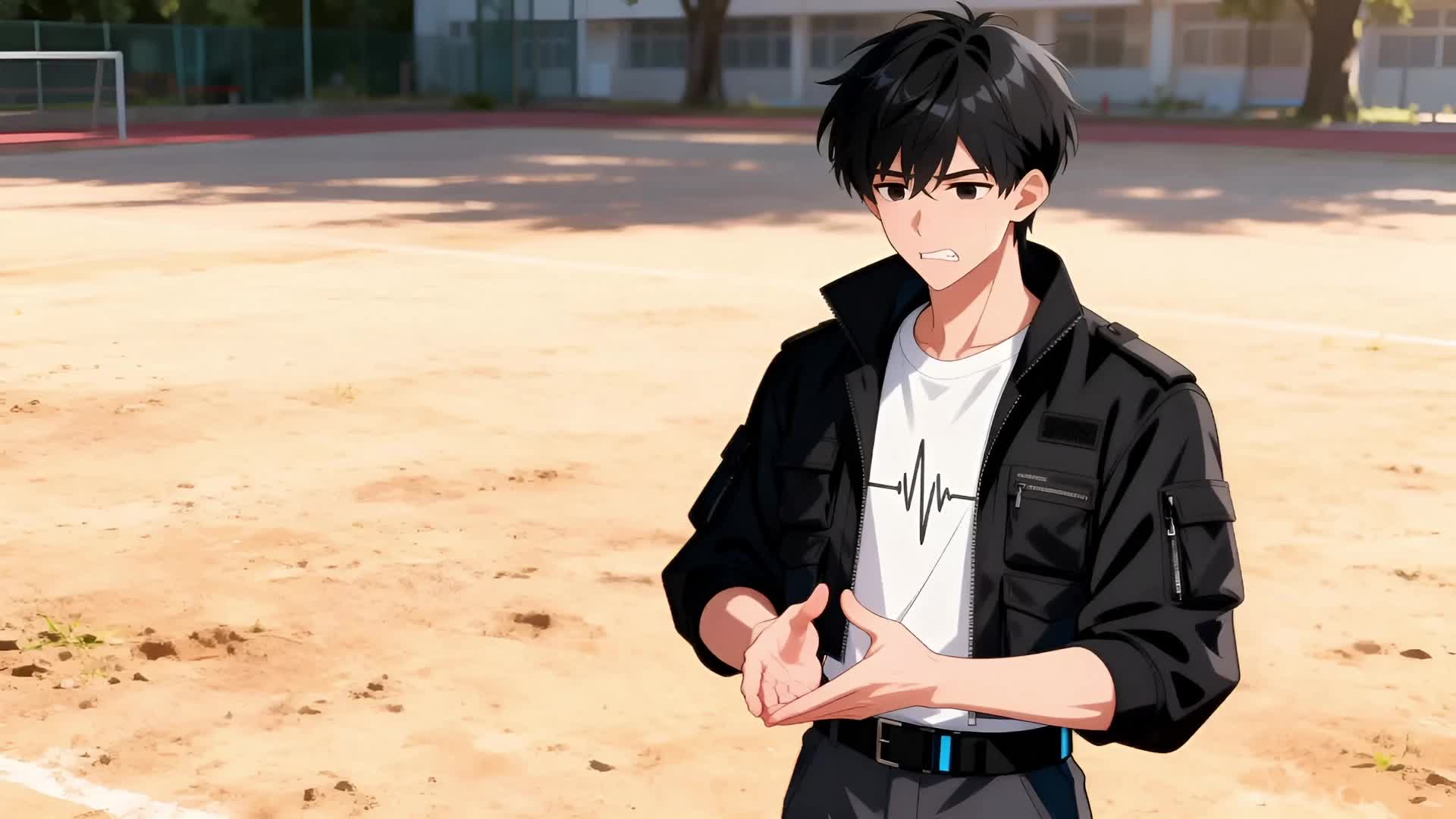 Episode 6 of Don't Call Me Master, I'm Just a Teacher