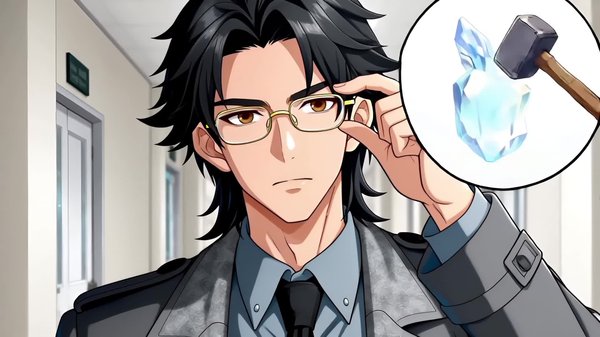Episode 9 of Don't Call Me Master, I'm Just a Teacher