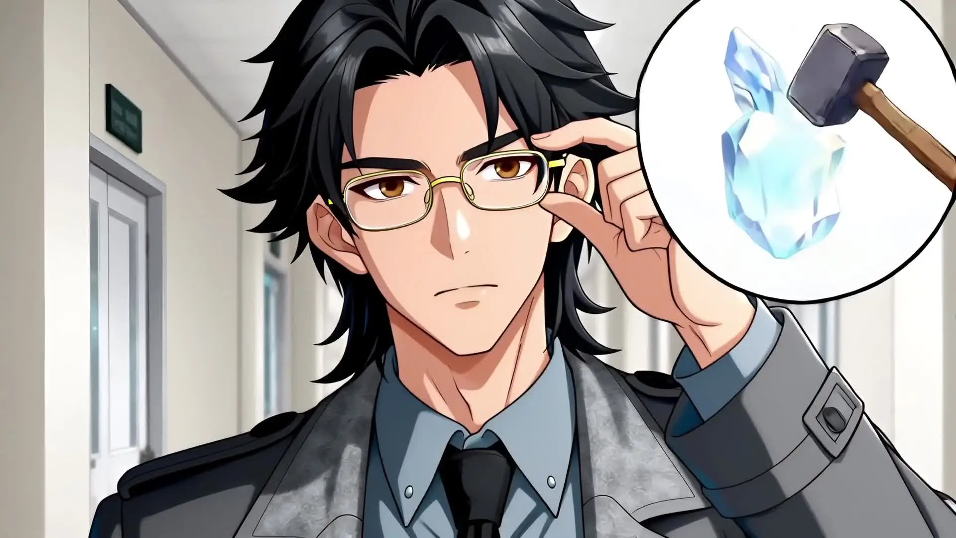 Episode 9 of Don't Call Me Master, I'm Just a Teacher