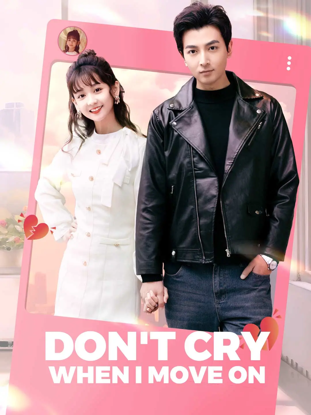 Cover of the miniseries Don't Cry When I Move On
