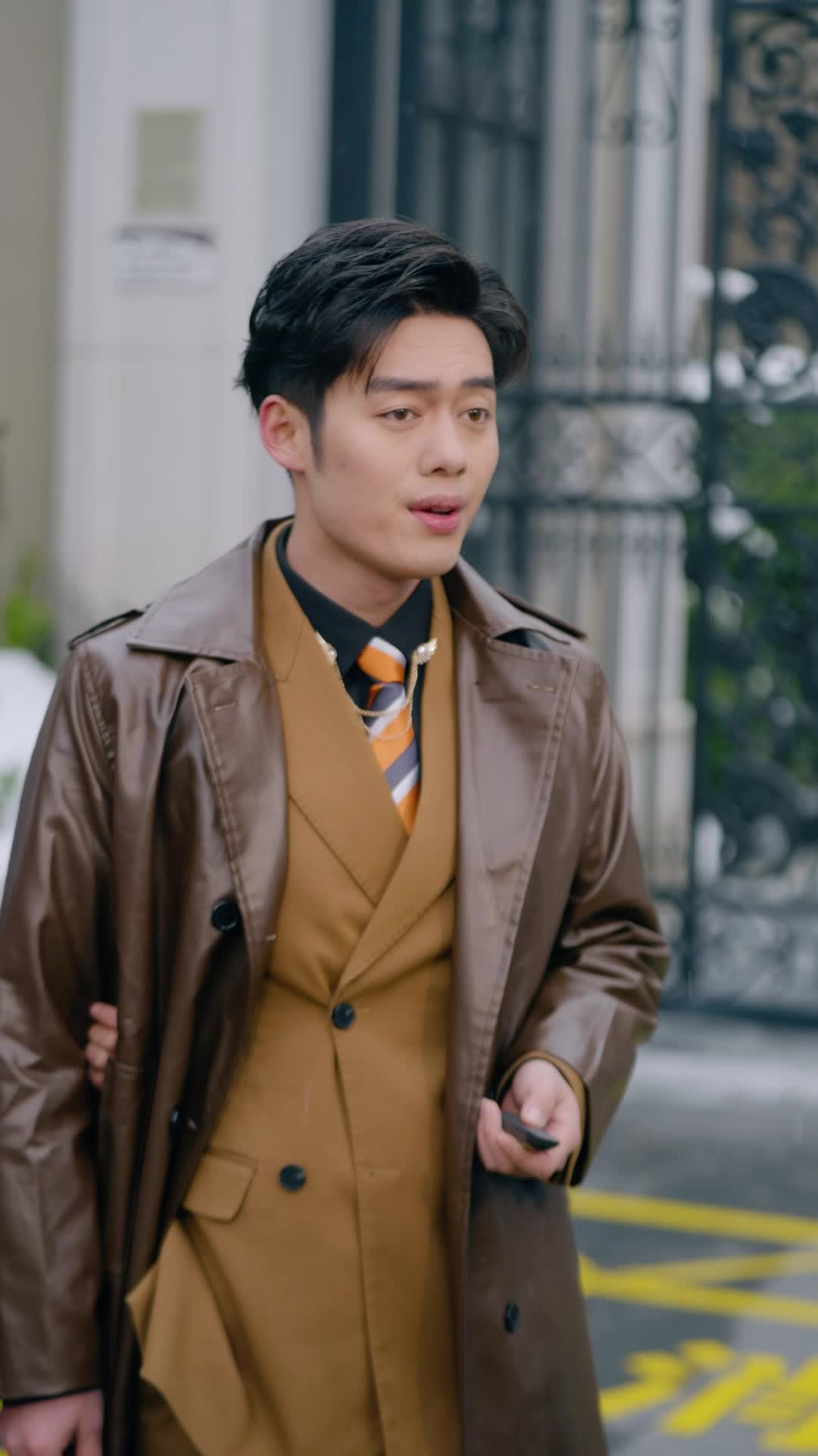 Episode 23 of Don't Cry When I Move On