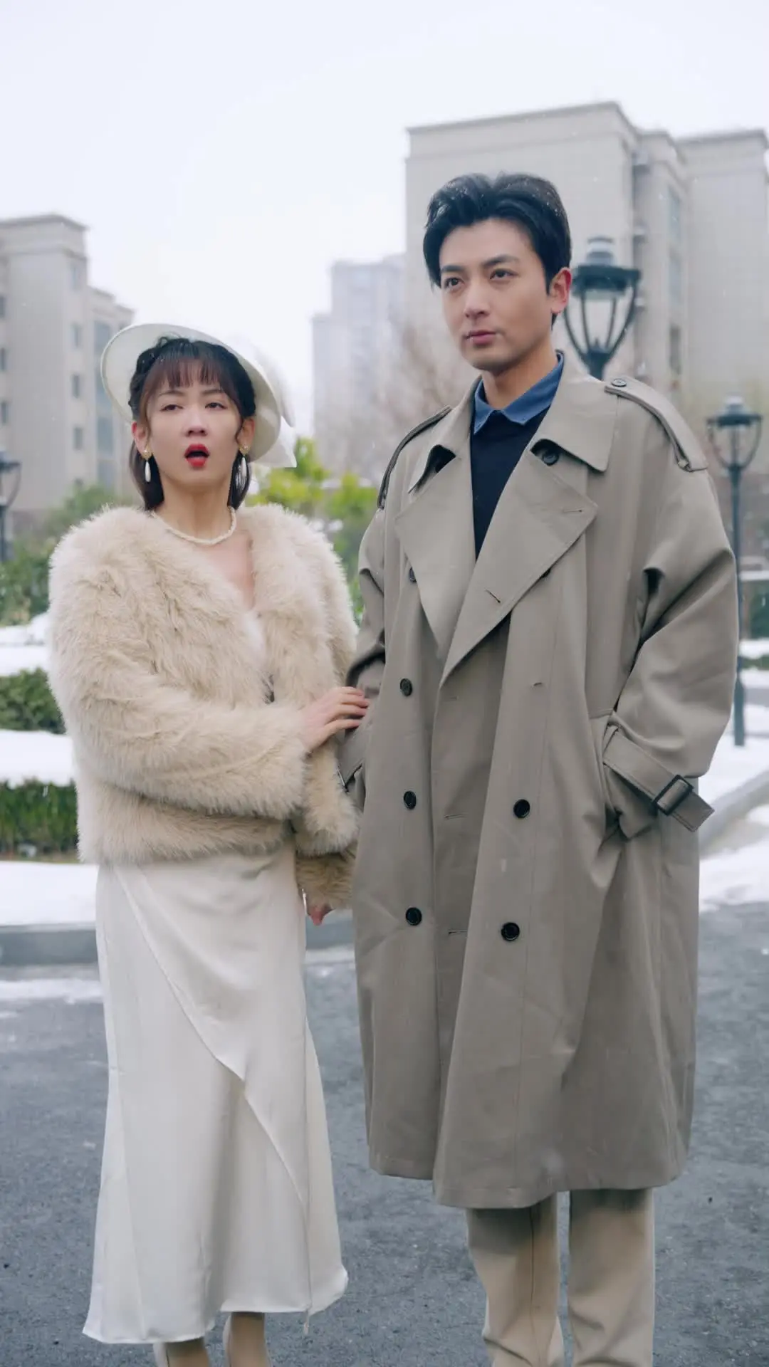 Episode 24 of Don't Cry When I Move On