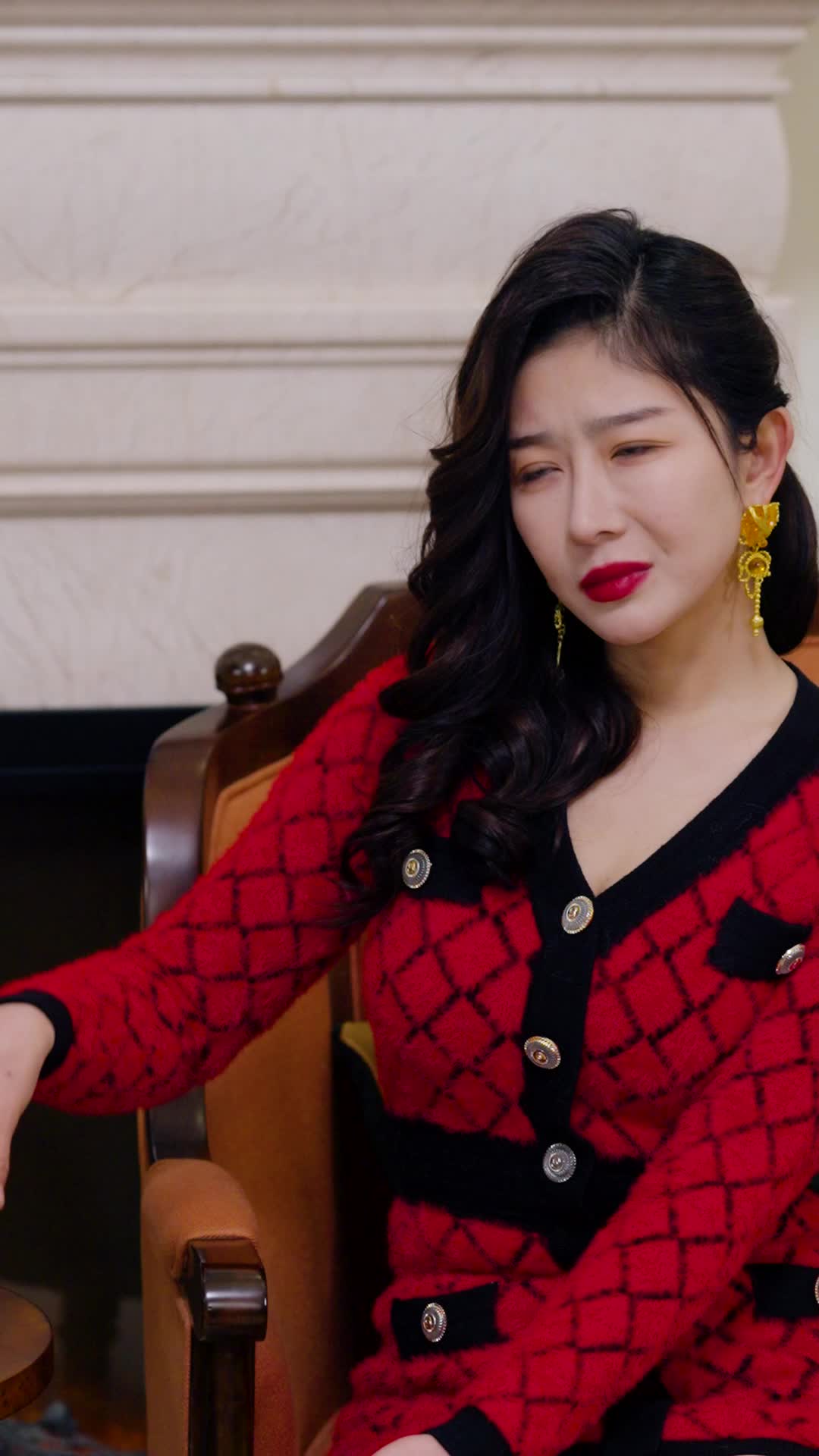 Episode 25 of Don't Cry When I Move On