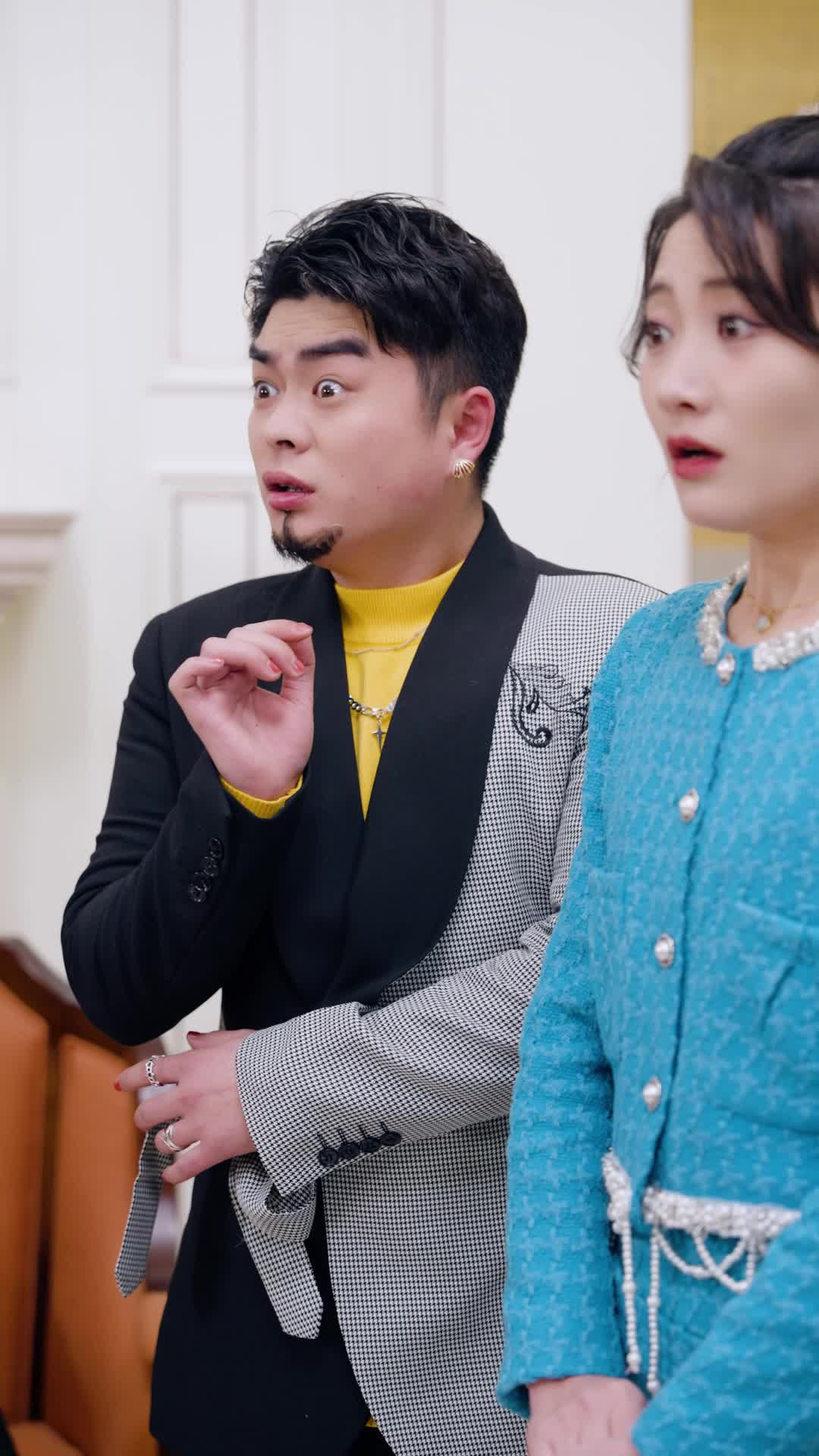 Episode 33 of Don't Cry When I Move On