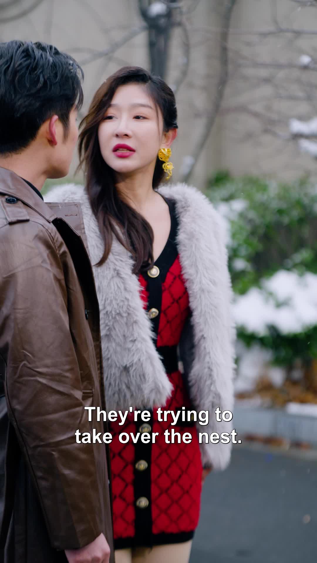 Episode 40 of Don't Cry When I Move On