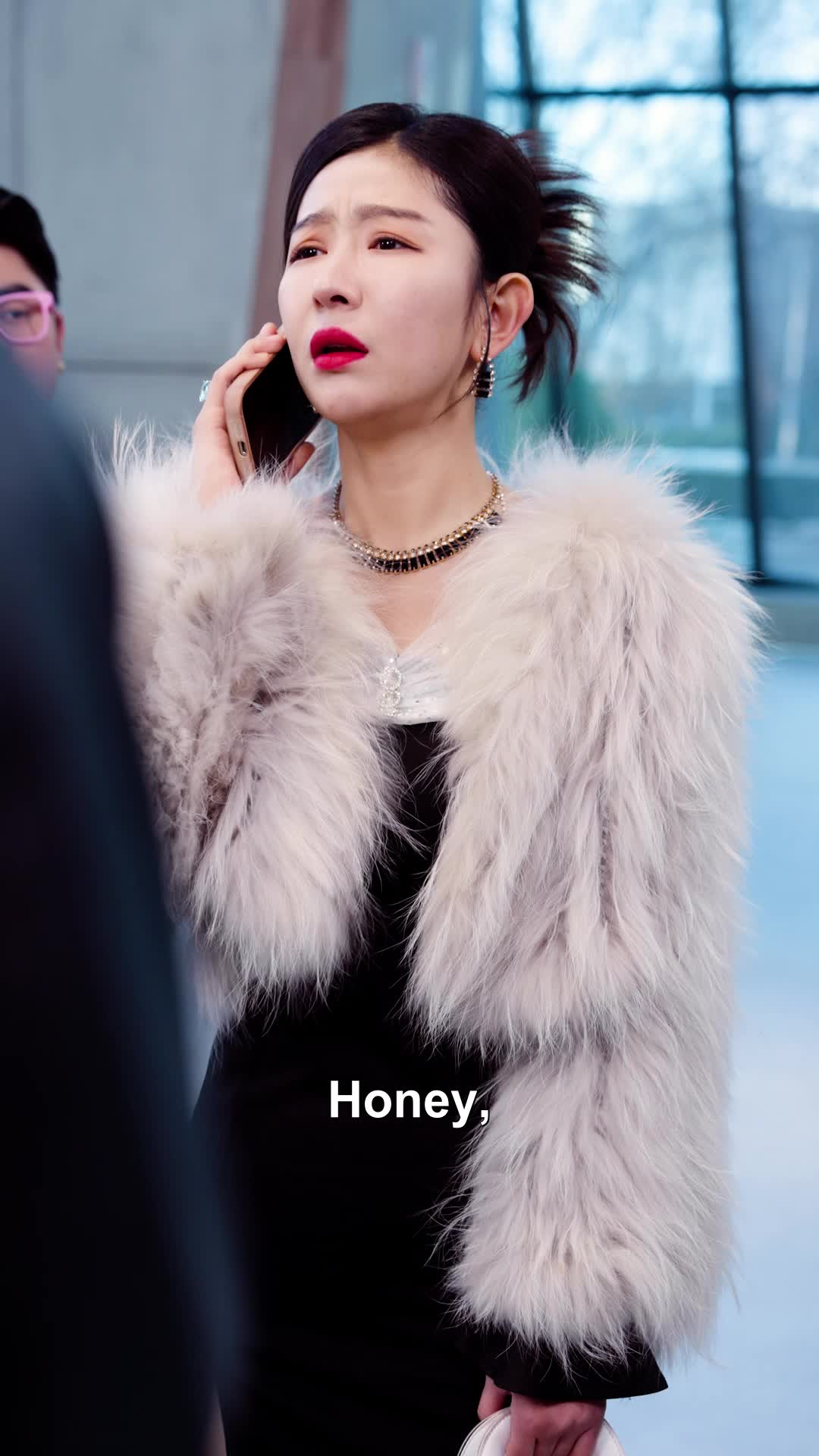 Episode 8 of Don't Cry When I Move On
