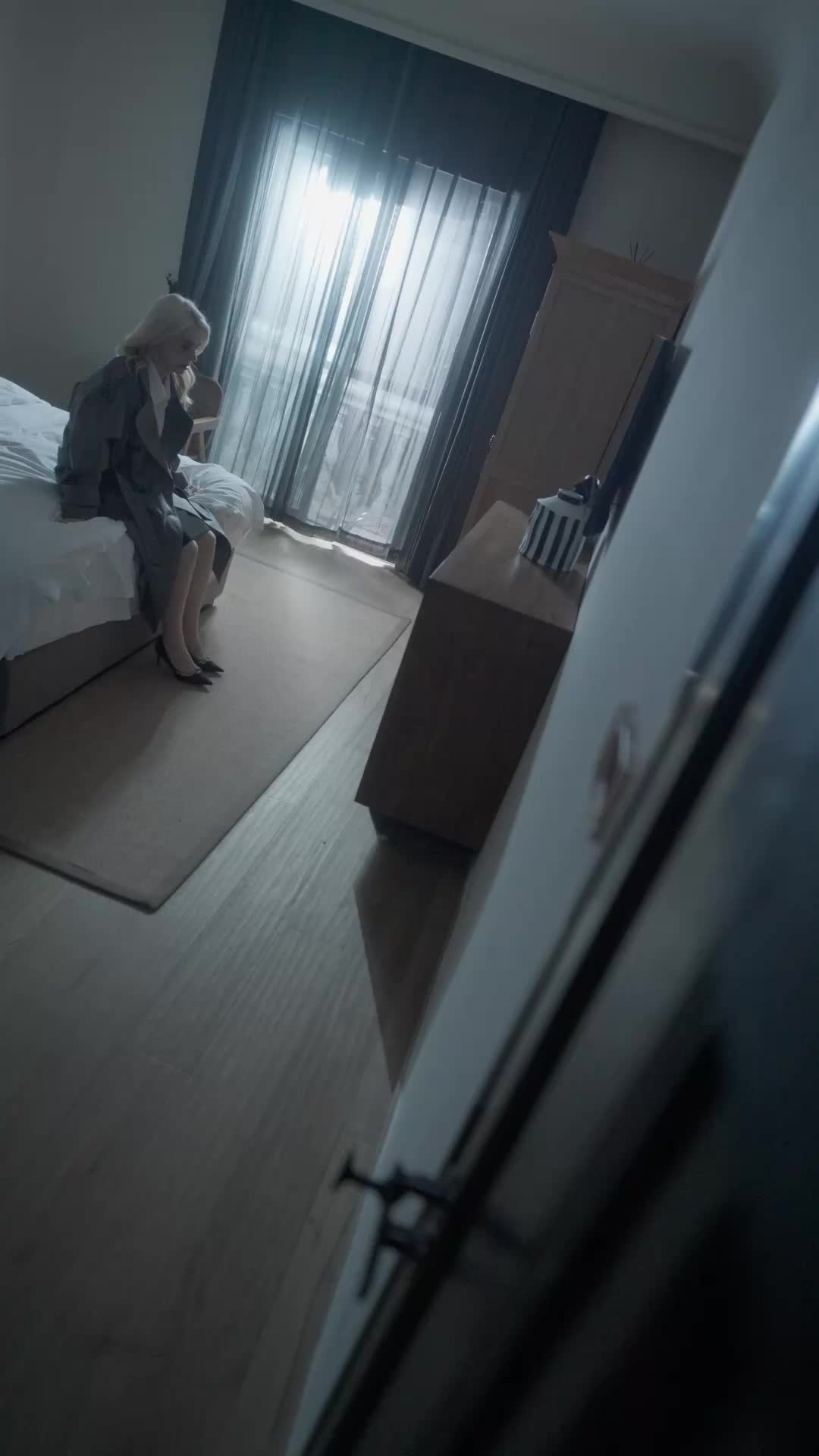 Episode 43 of Don't Let Your Son Fall, Hon