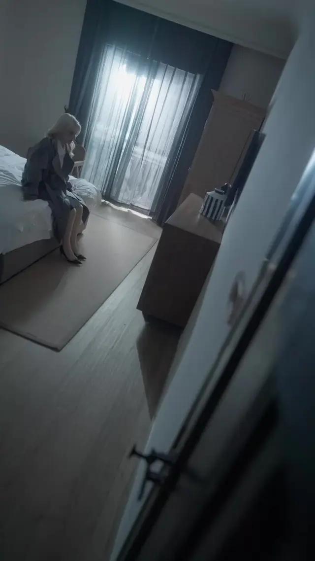 Episode 43 of Don't Let Your Son Fall, Hon
