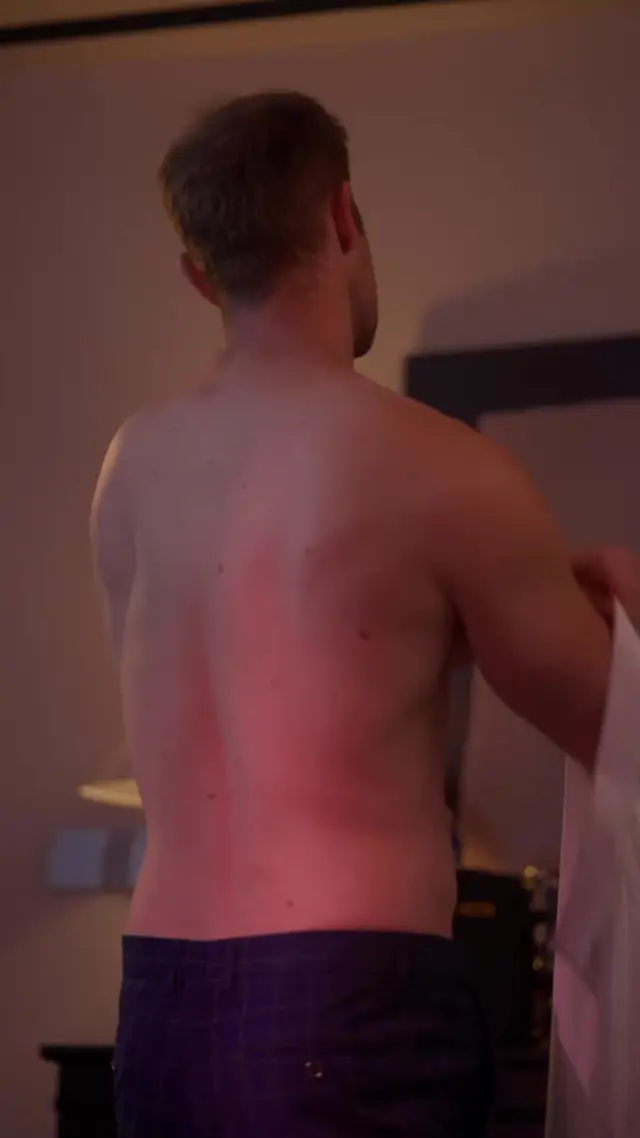Episode 5 of Don't Let Your Son Fall, Hon