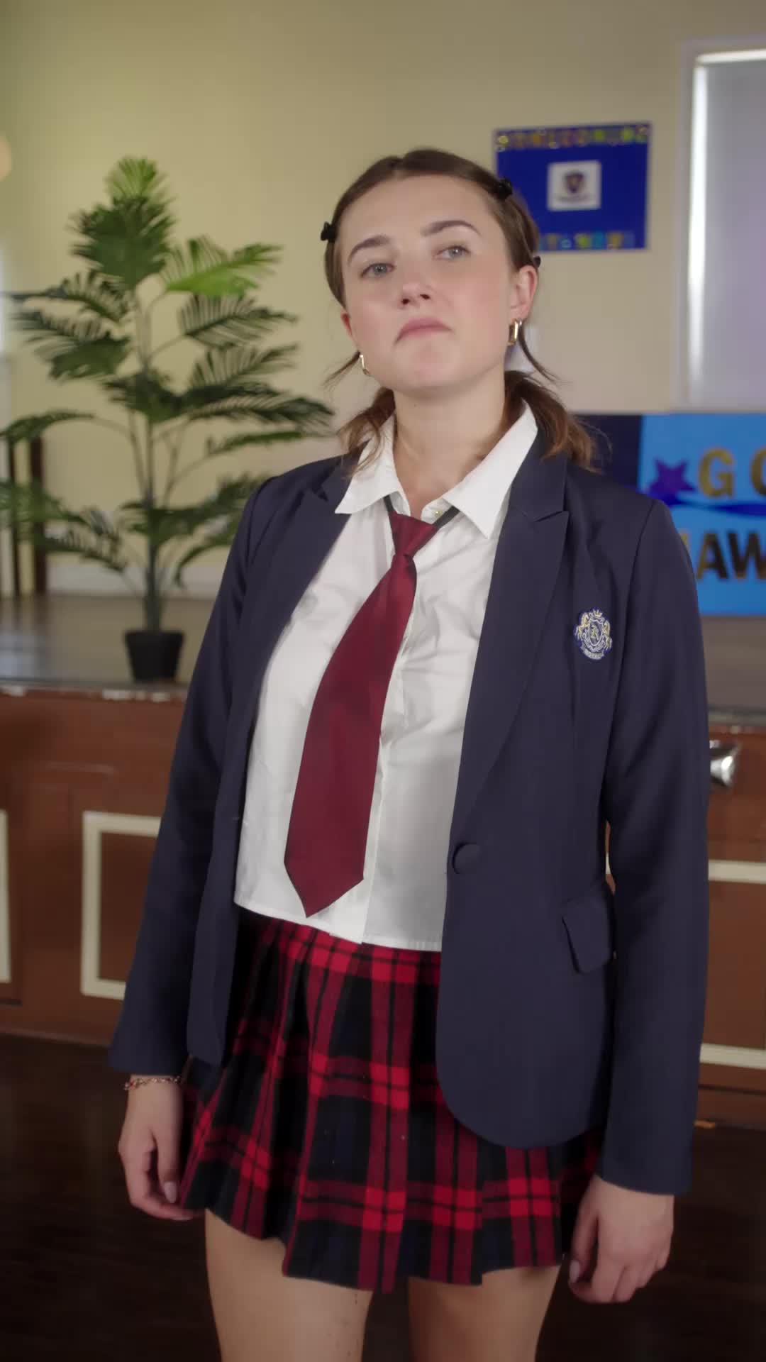 Episode 12 of Don't Mess with a Prep School Princess