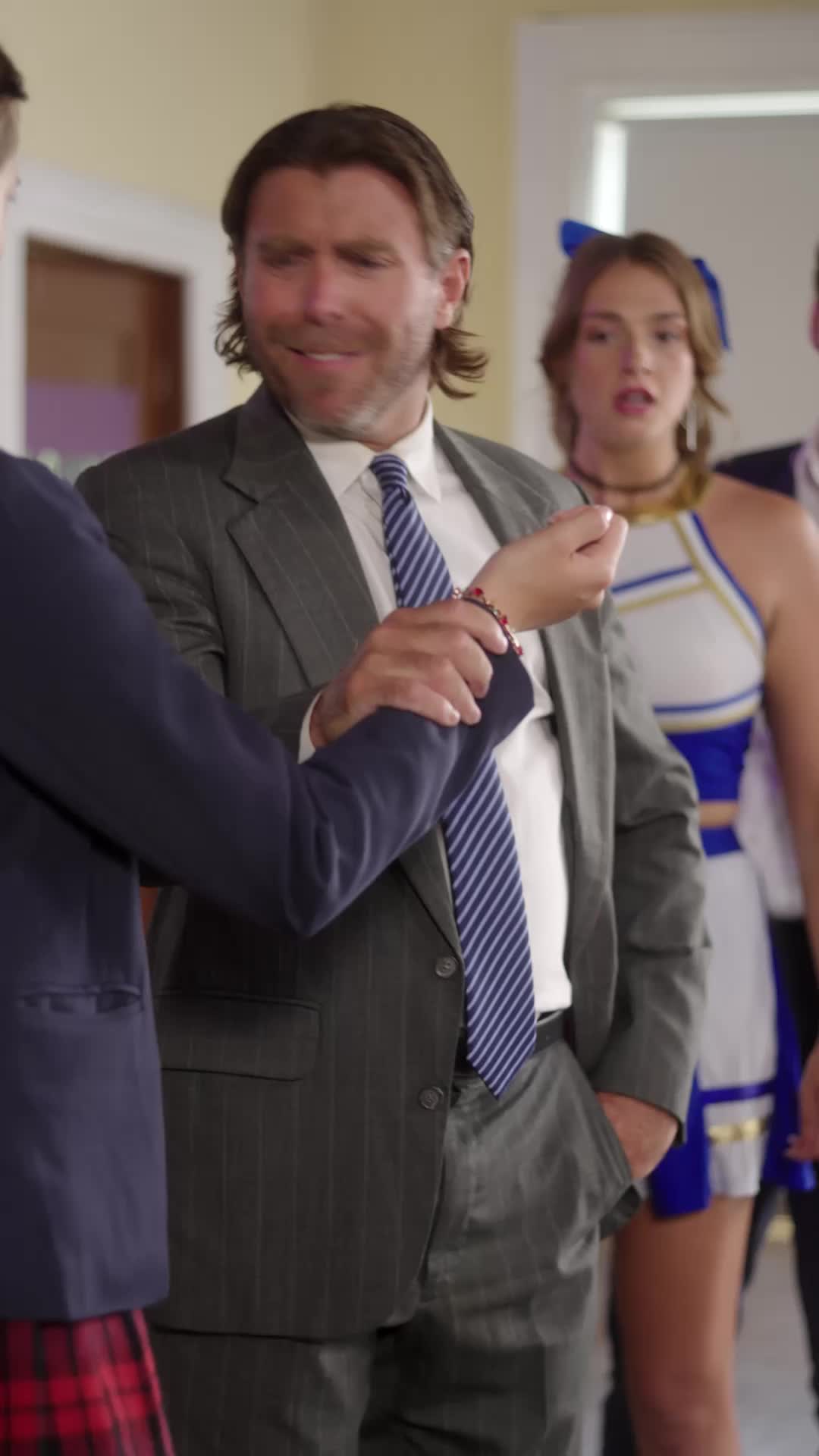 Episode 13 of Don't Mess with a Prep School Princess