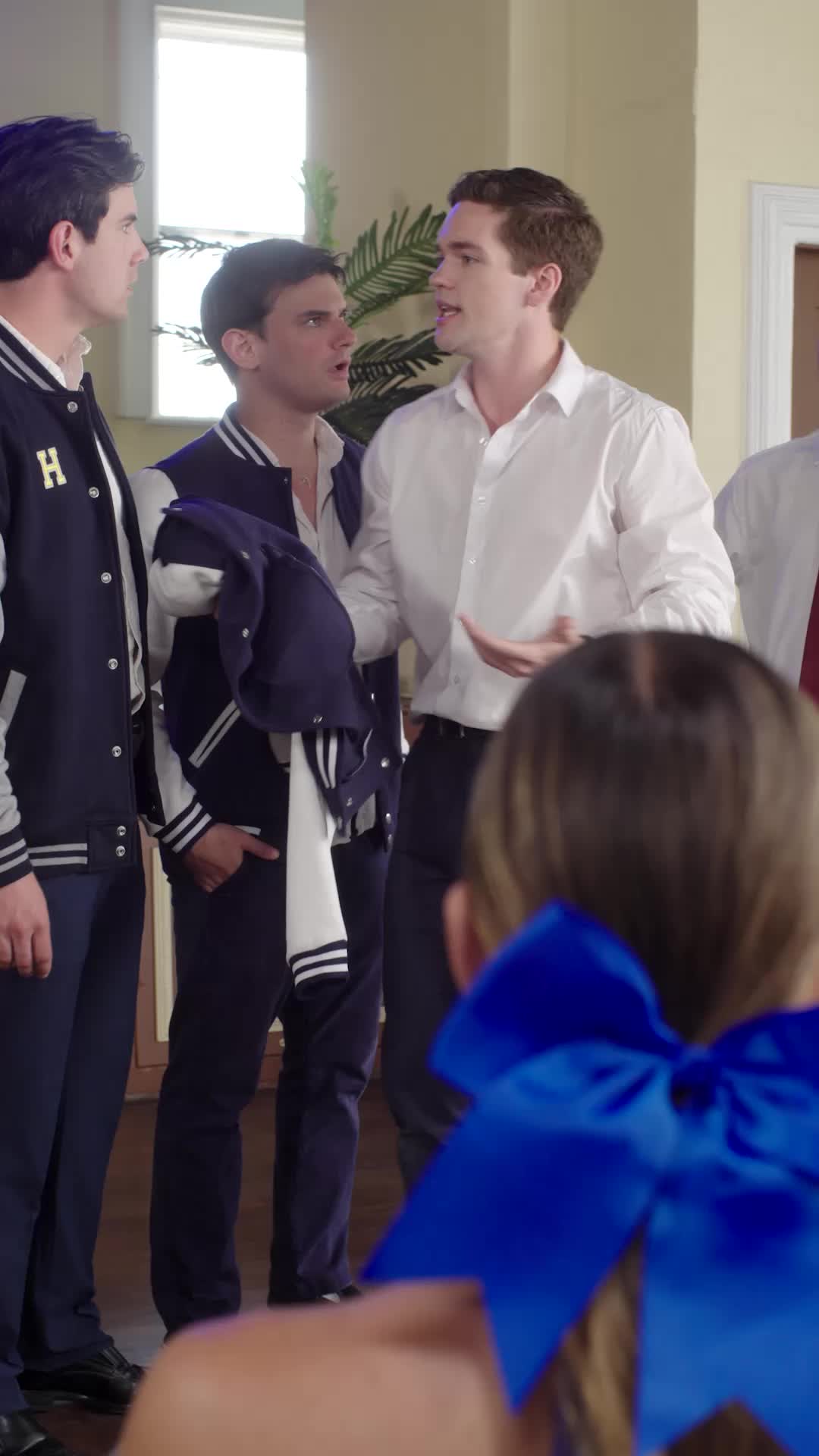 Episode 17 of Don't Mess with a Prep School Princess