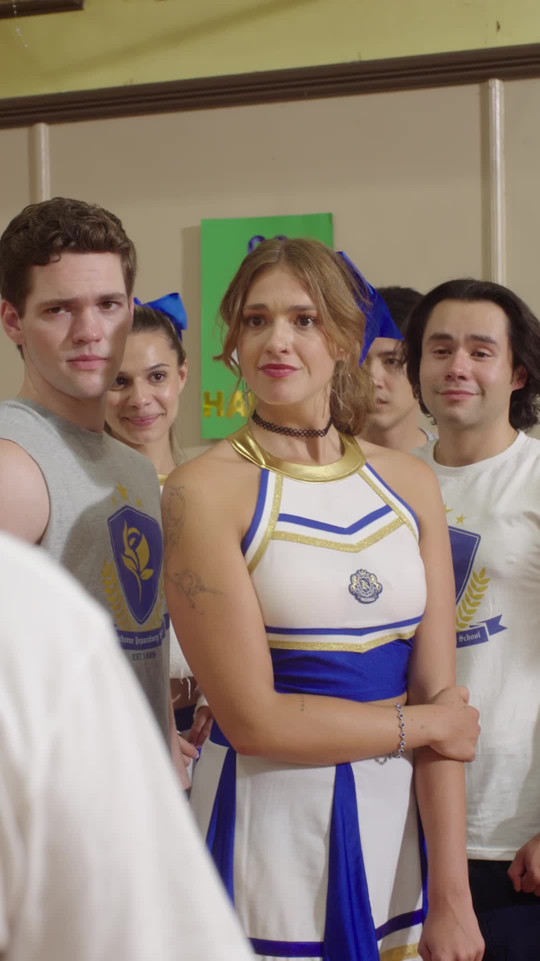 Episode 21 of Don't Mess with a Prep School Princess