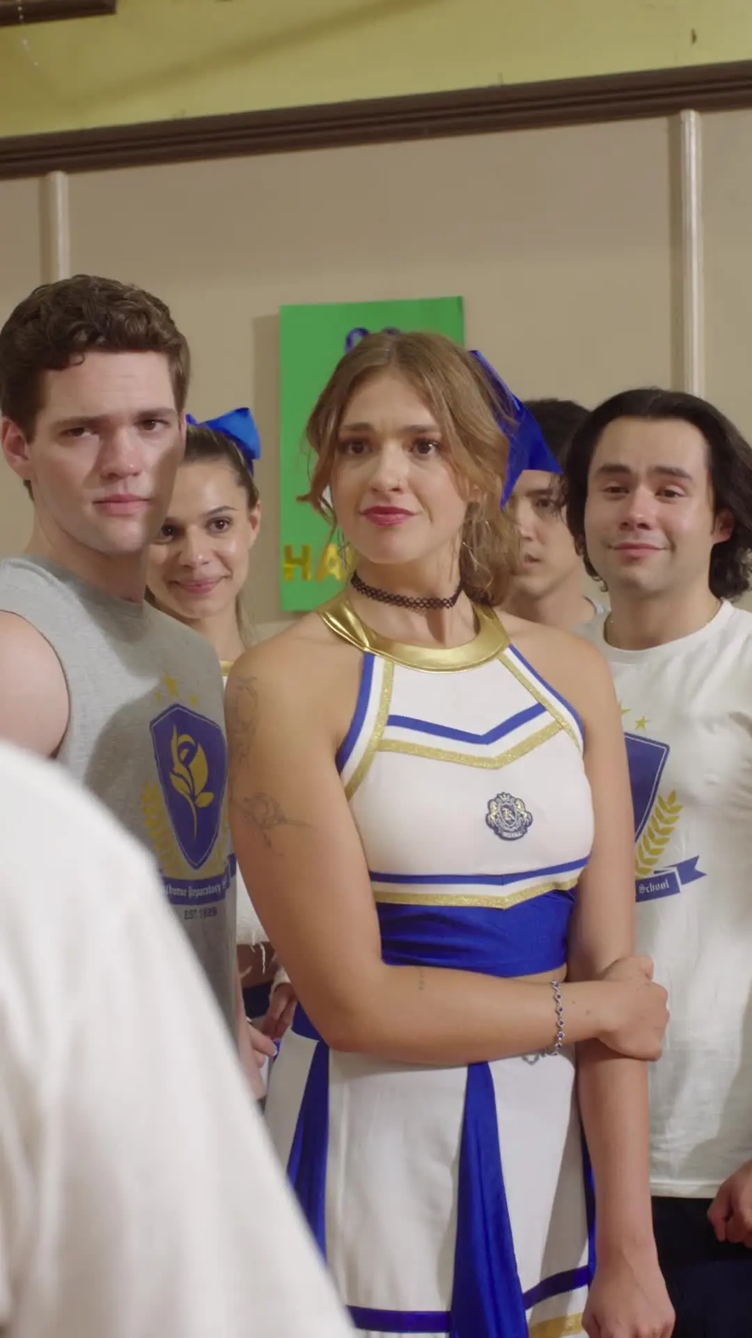 Episode 21 of Don't Mess with a Prep School Princess