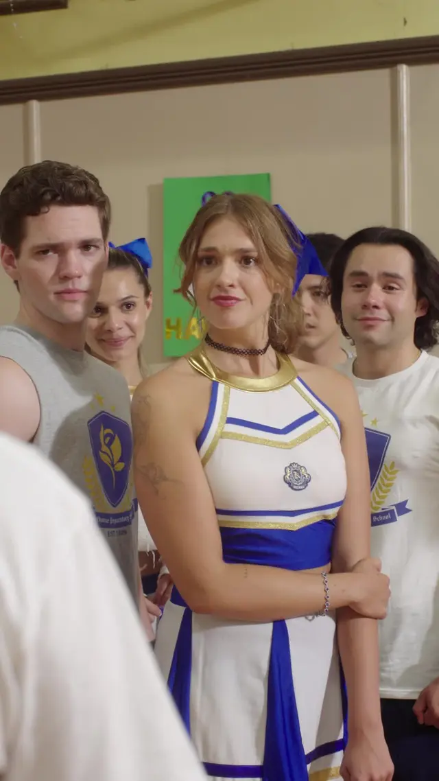 Episode 21 of Don't Mess with a Prep School Princess