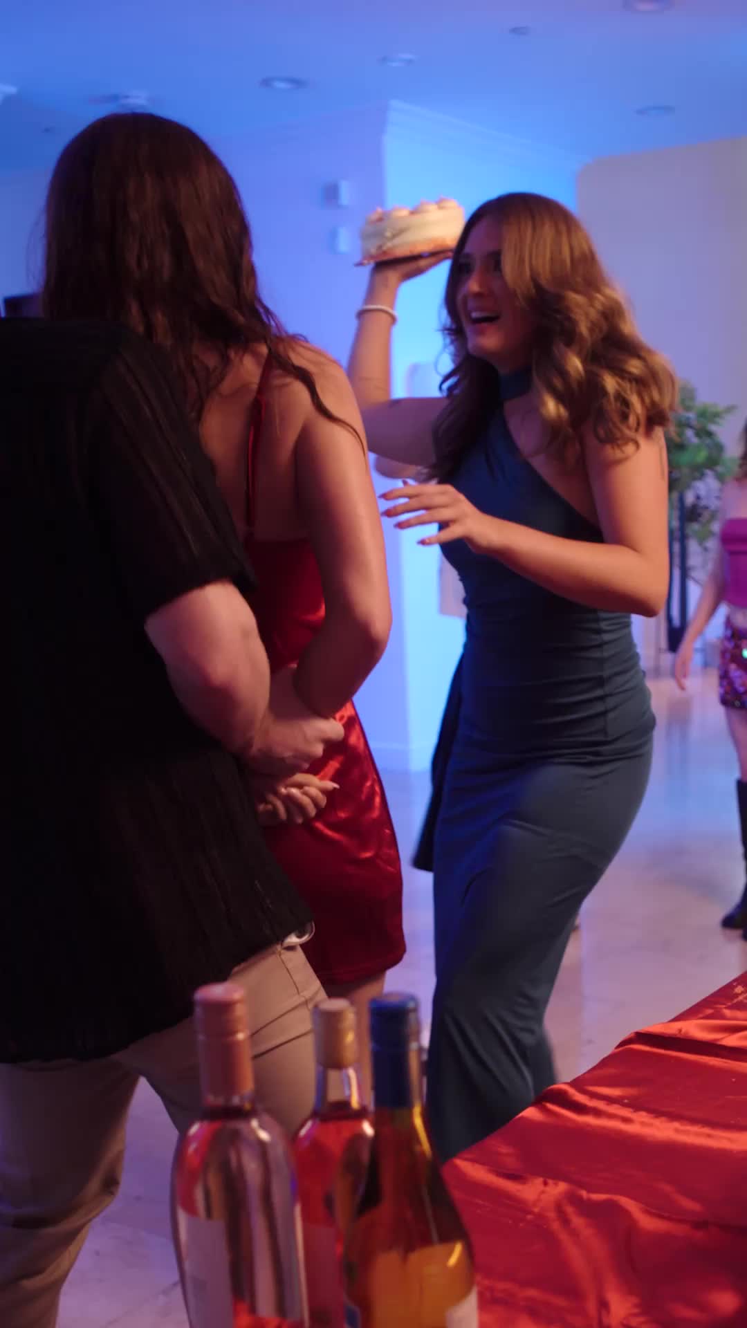 Episode 34 of Don't Mess with a Prep School Princess