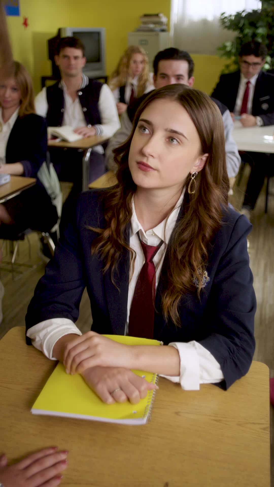 Episode 40 of Don't Mess with a Prep School Princess
