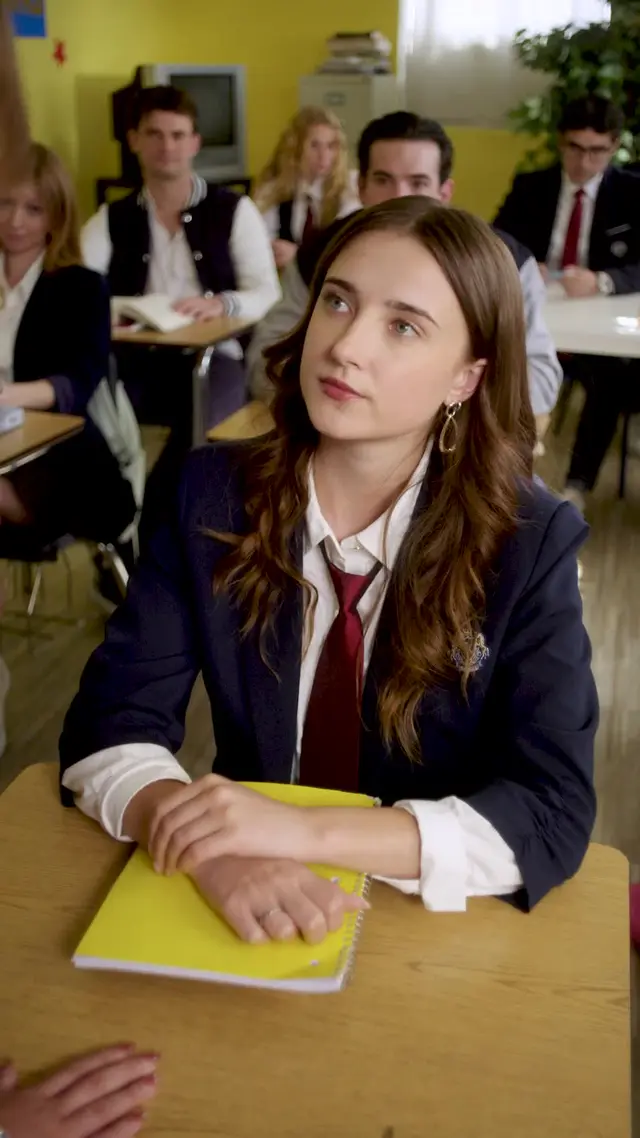 Episode 40 of Don't Mess with a Prep School Princess