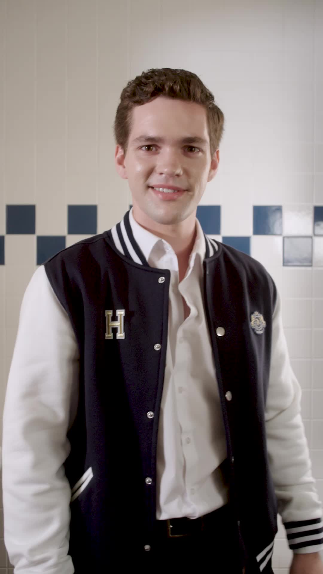 Episode 41 of Don't Mess with a Prep School Princess