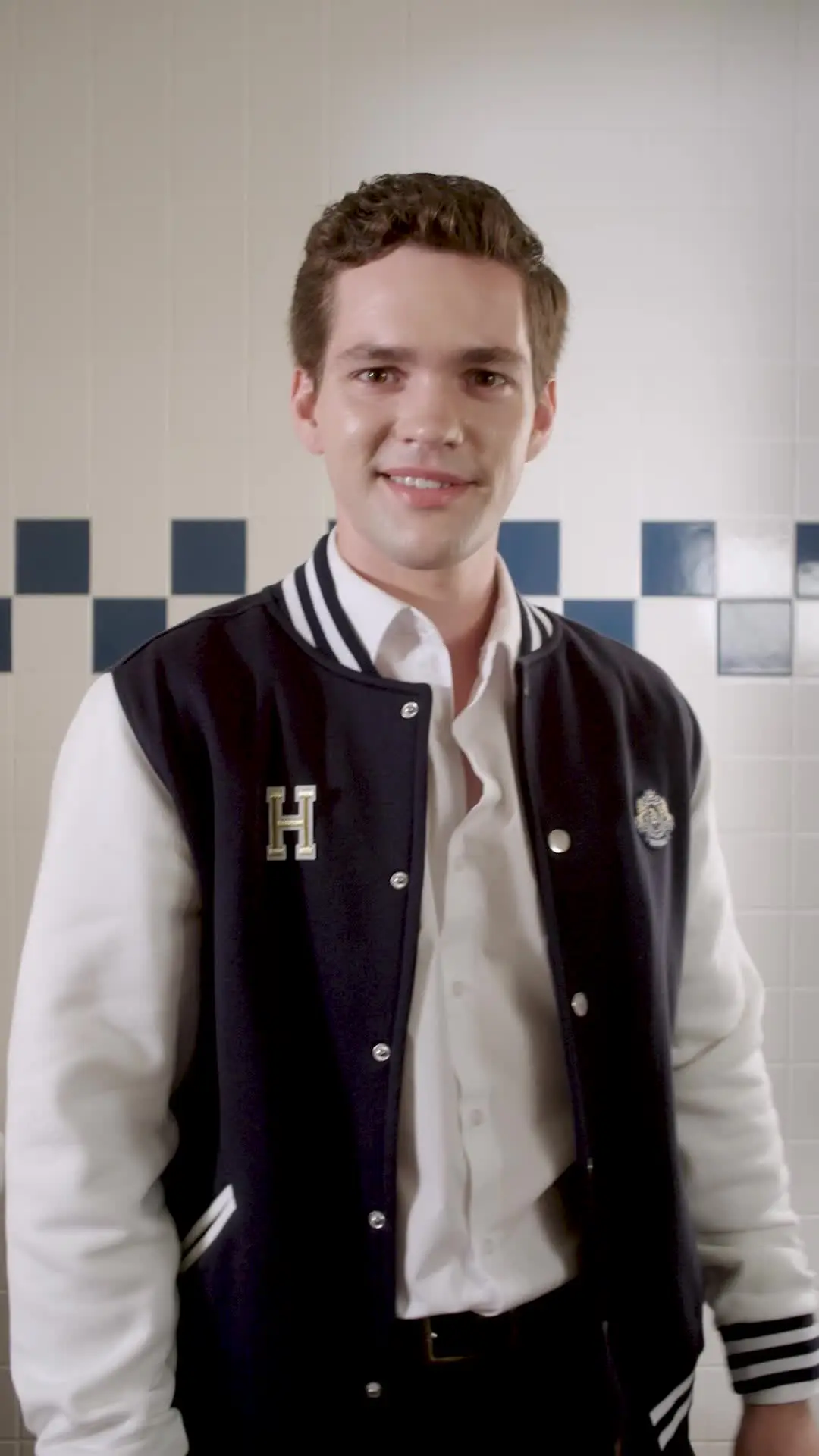Episode 41 of Don't Mess with a Prep School Princess