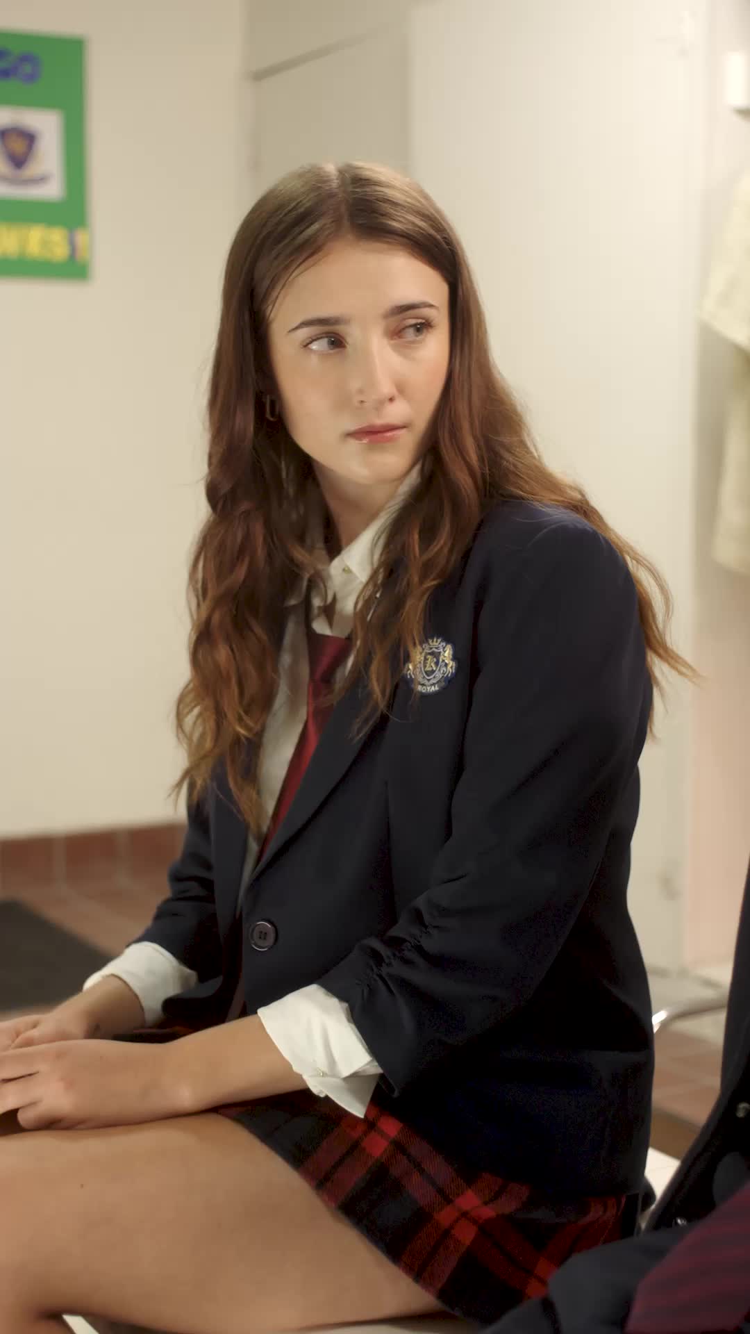 Episode 43 of Don't Mess with a Prep School Princess