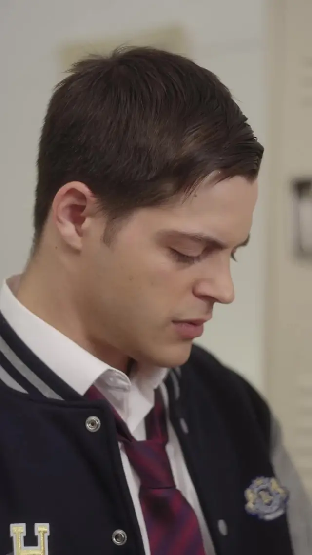 Episode 5 of Don't Mess with a Prep School Princess