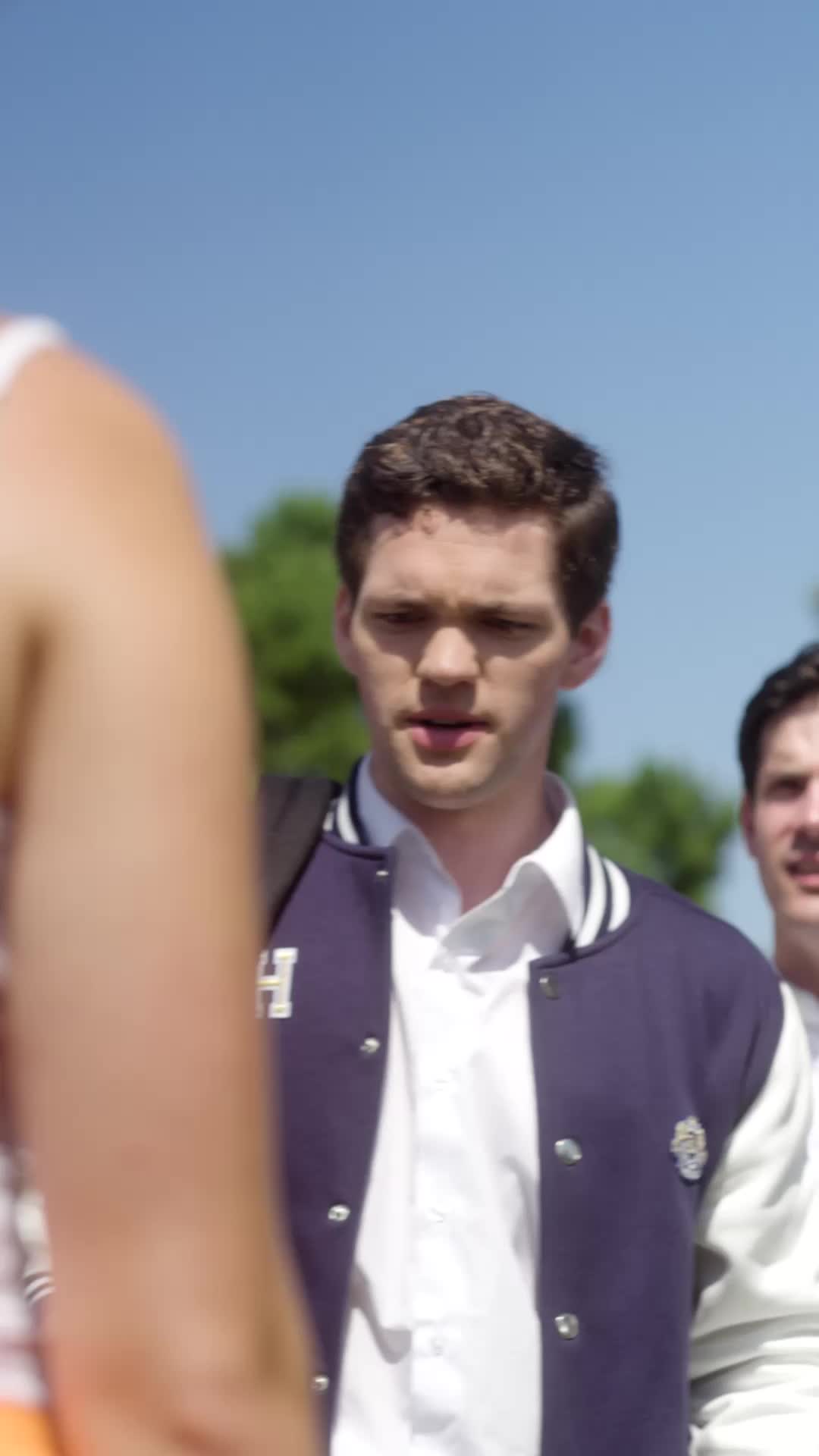 Episode 7 of Don't Mess with a Prep School Princess