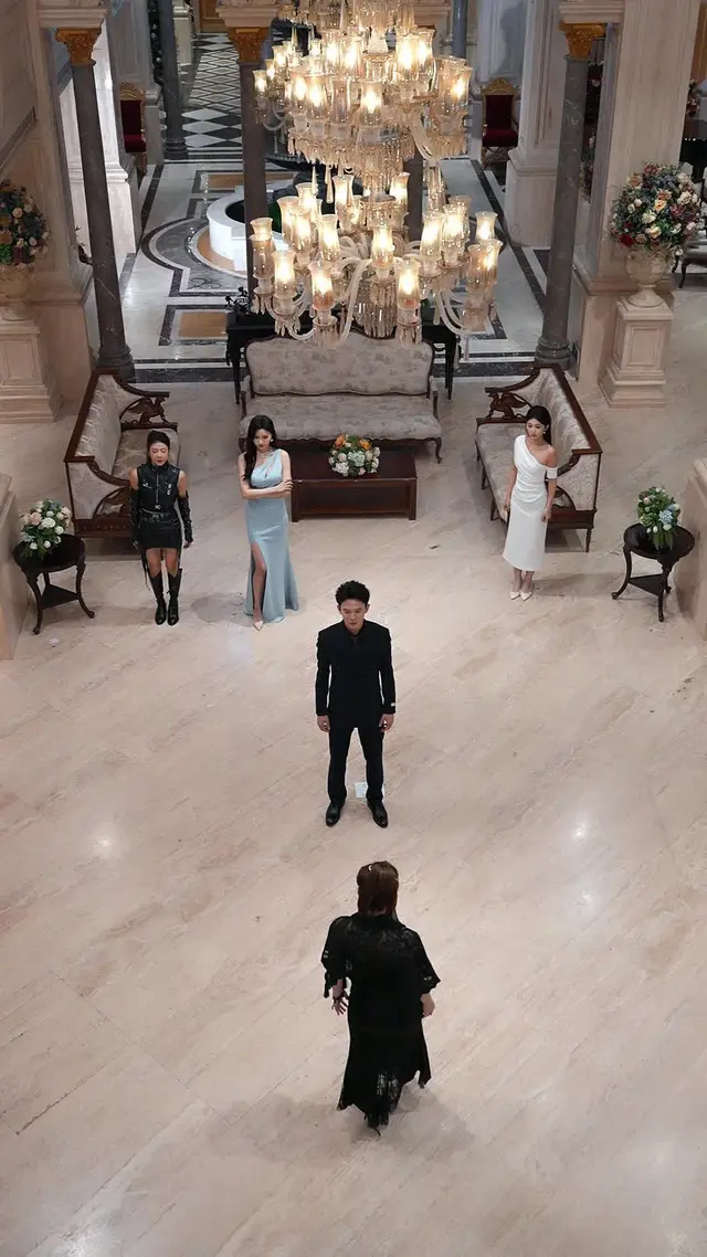 Episode 13 of Don't Mess with That Beggar S2