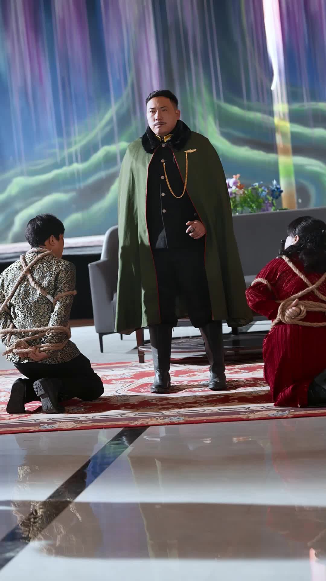 Episode 21 of Don't Mess with That Beggar S2