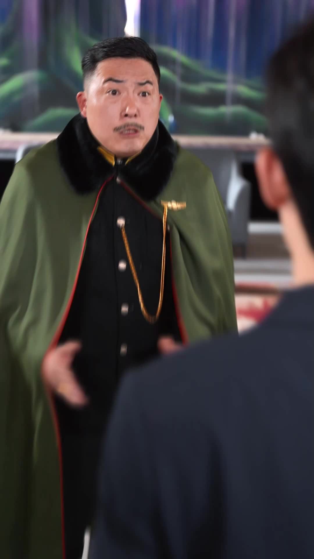 Episode 24 of Don't Mess with That Beggar S2