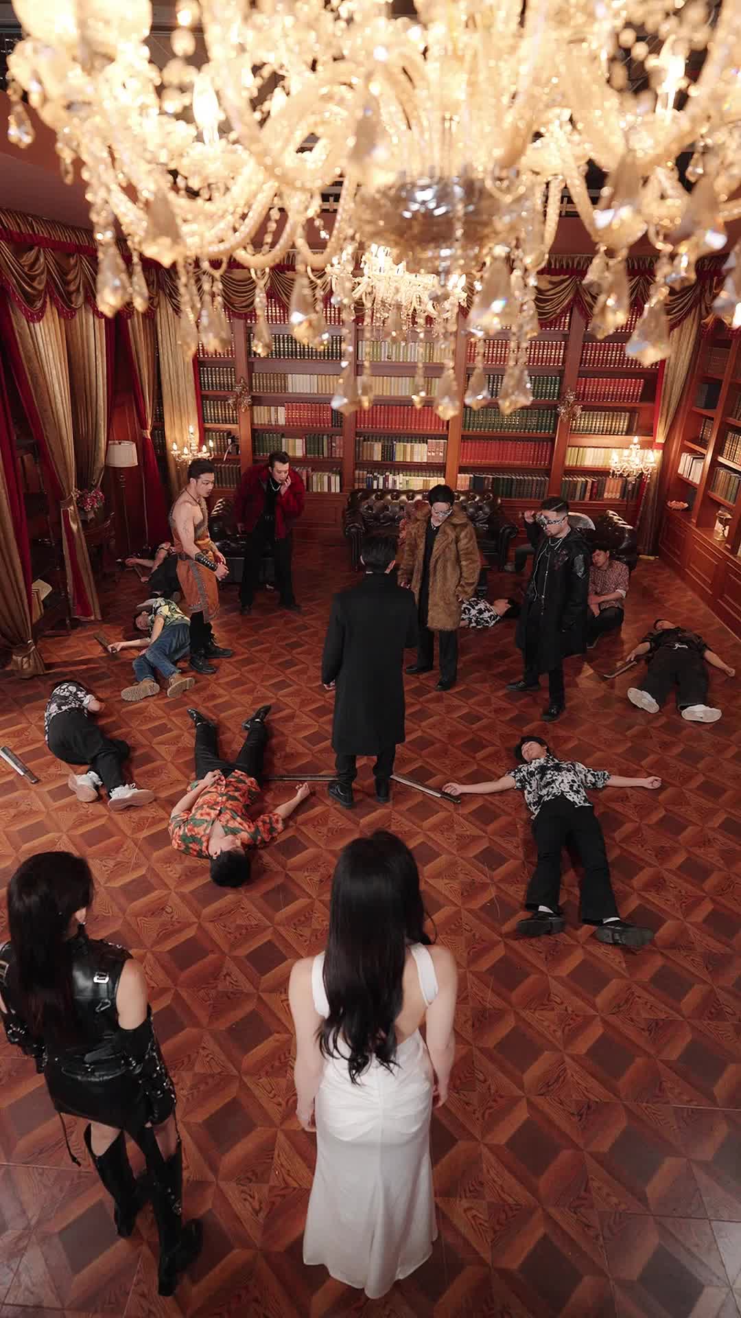Episode 88 of Don't Mess with That Beggar S2
