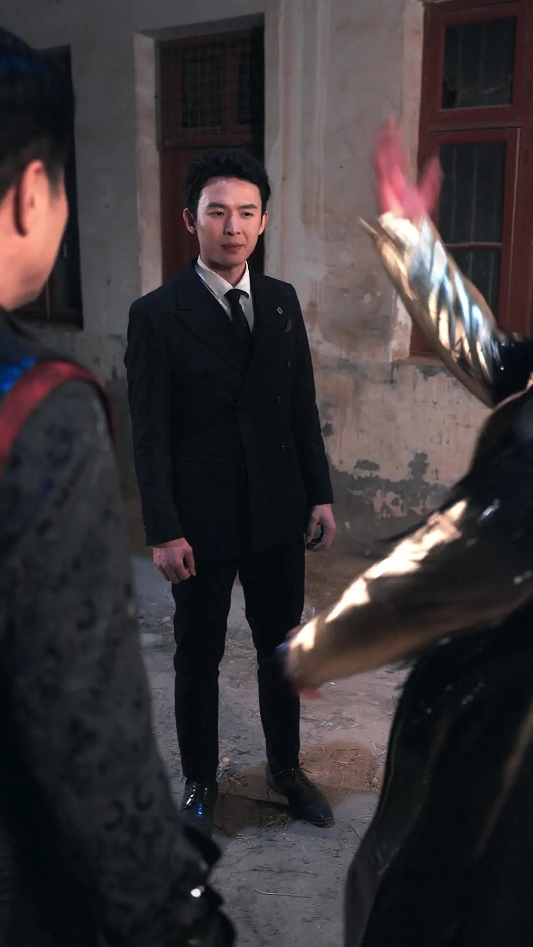 Episode 37 of Don't Mess with That Beggar