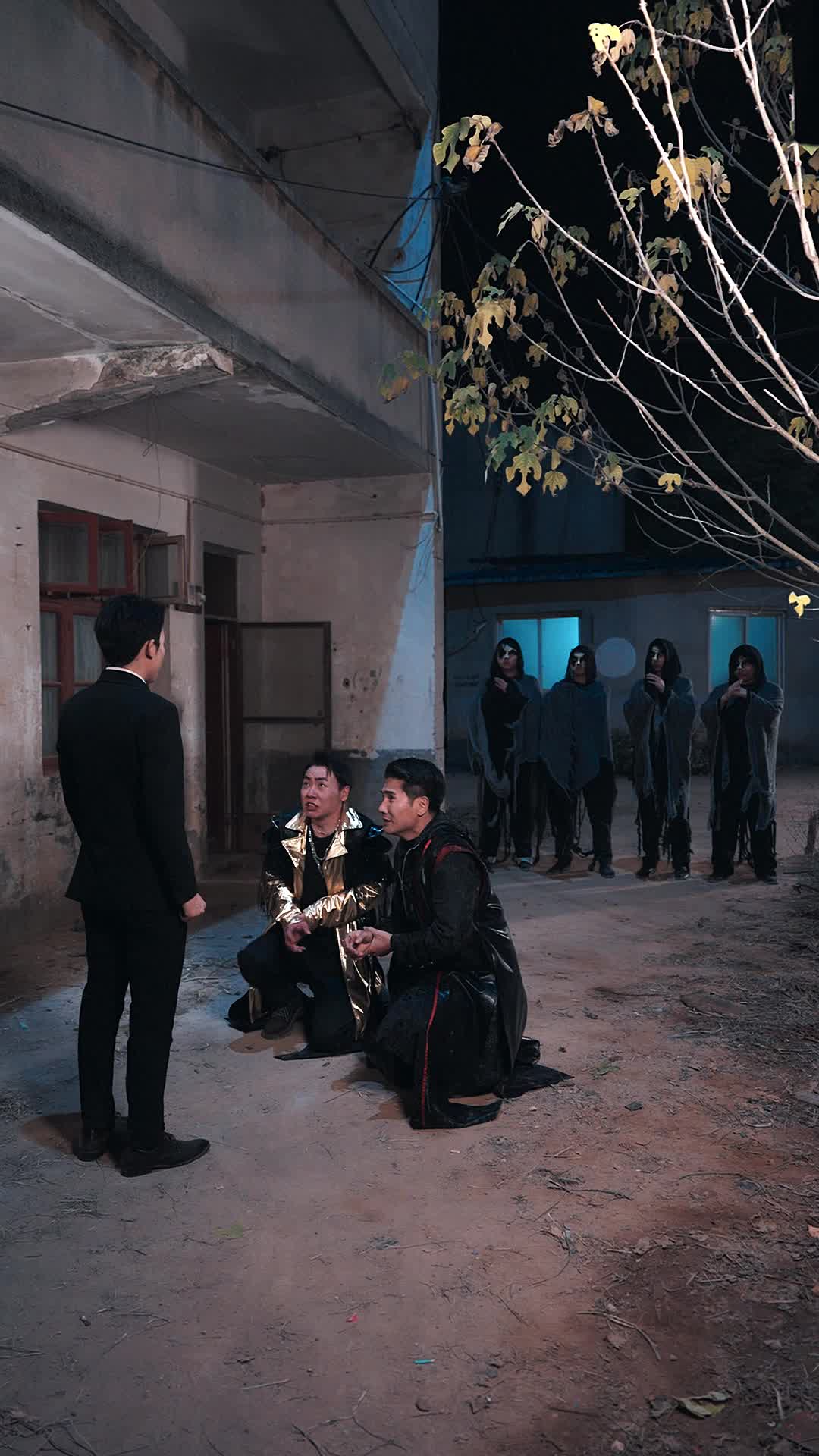 Episode 38 of Don't Mess with That Beggar