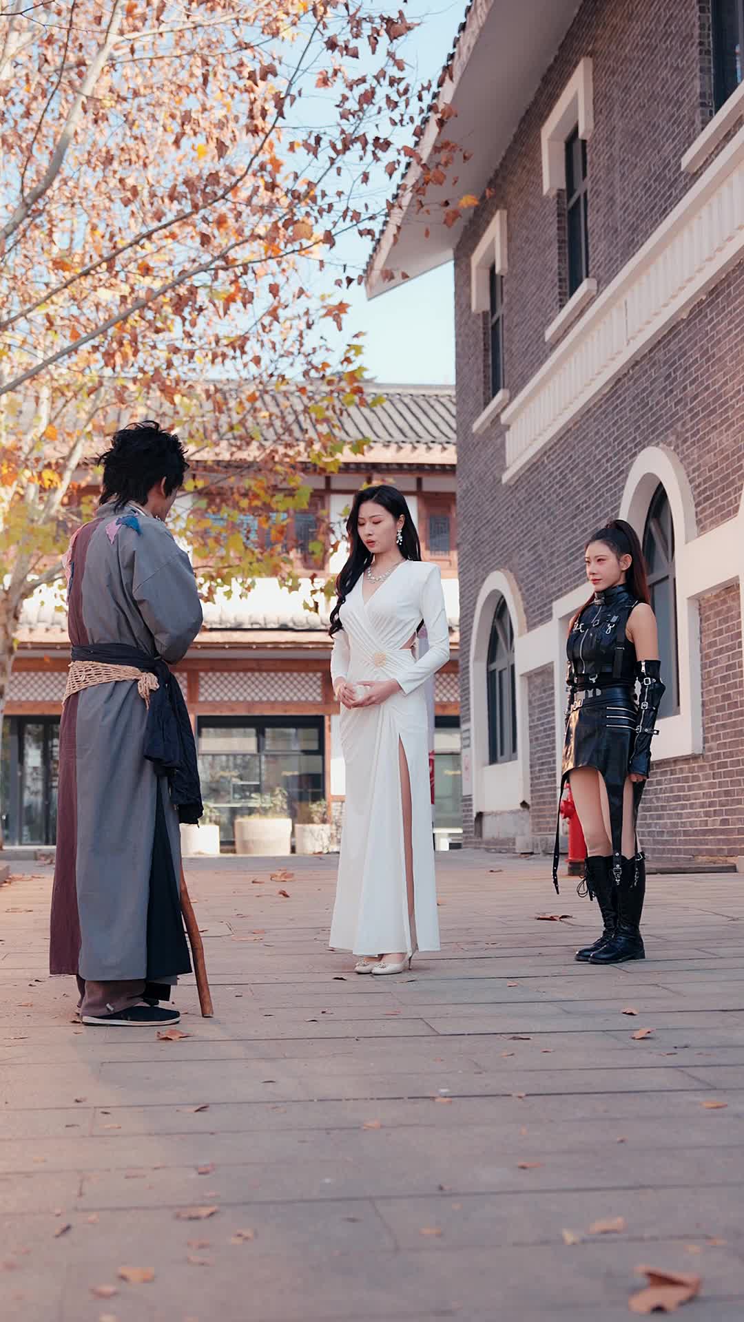 Episode 7 of Don't Mess with That Beggar