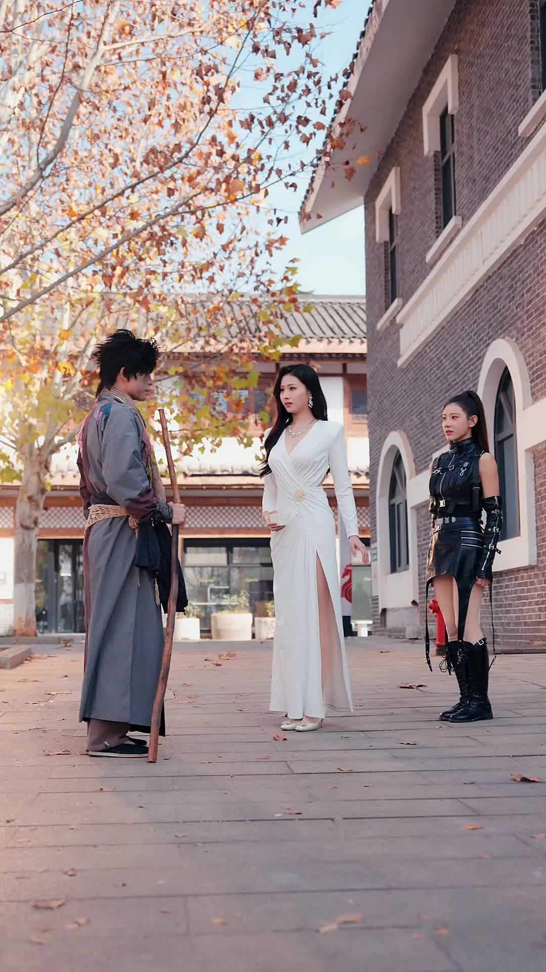 Episode 8 of Don't Mess with That Beggar
