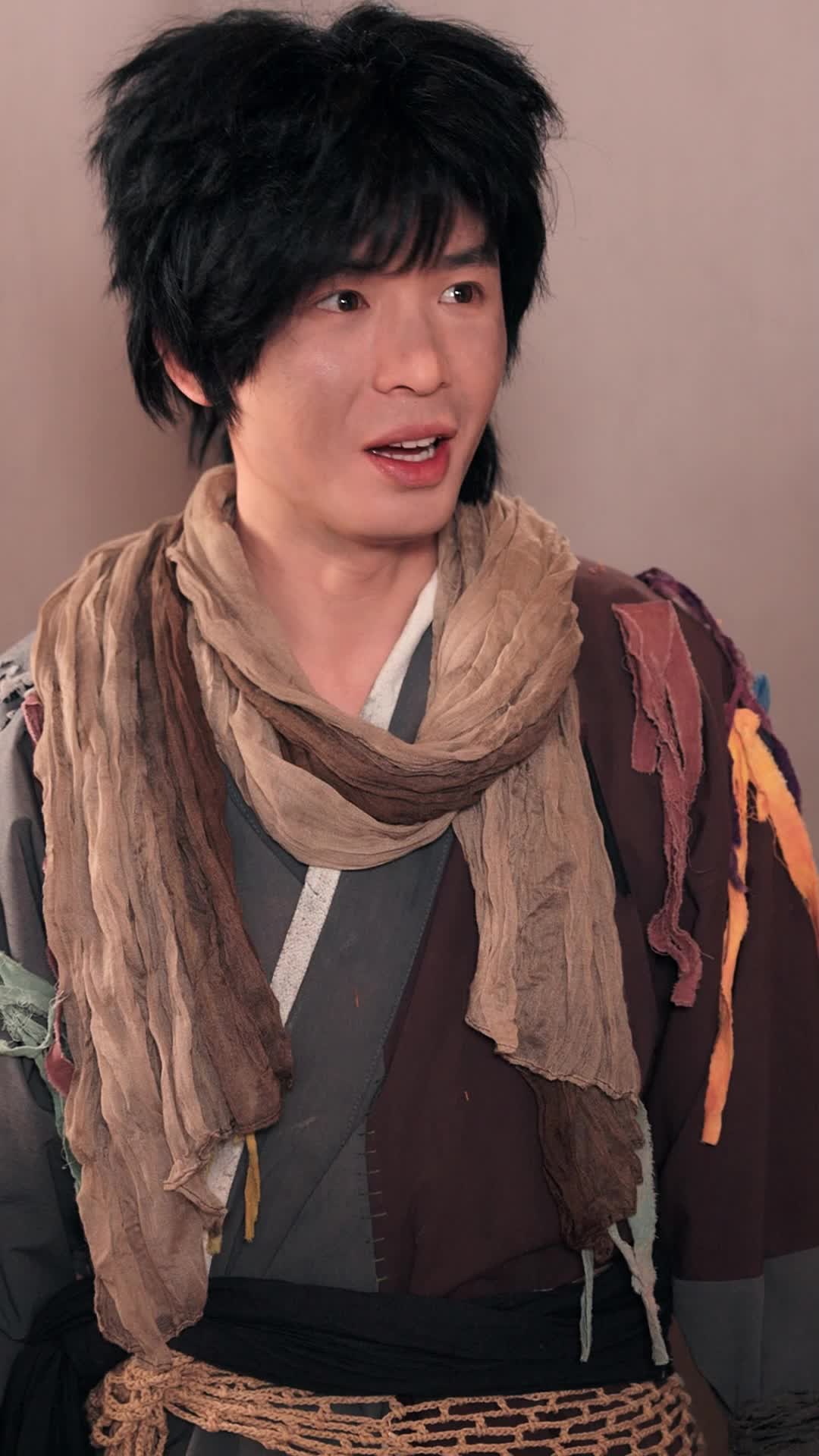 Episode 9 of Don't Mess with That Beggar