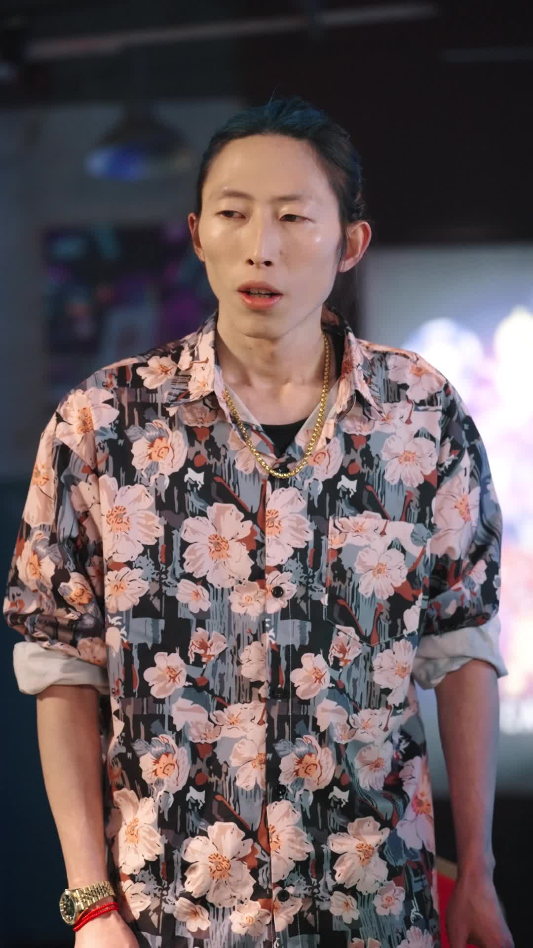 Episode 10 of Don't Mess with That Masseur
