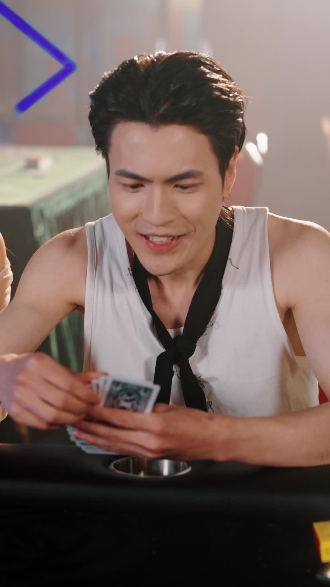 Episode 16 of Don't Mess with That Masseur