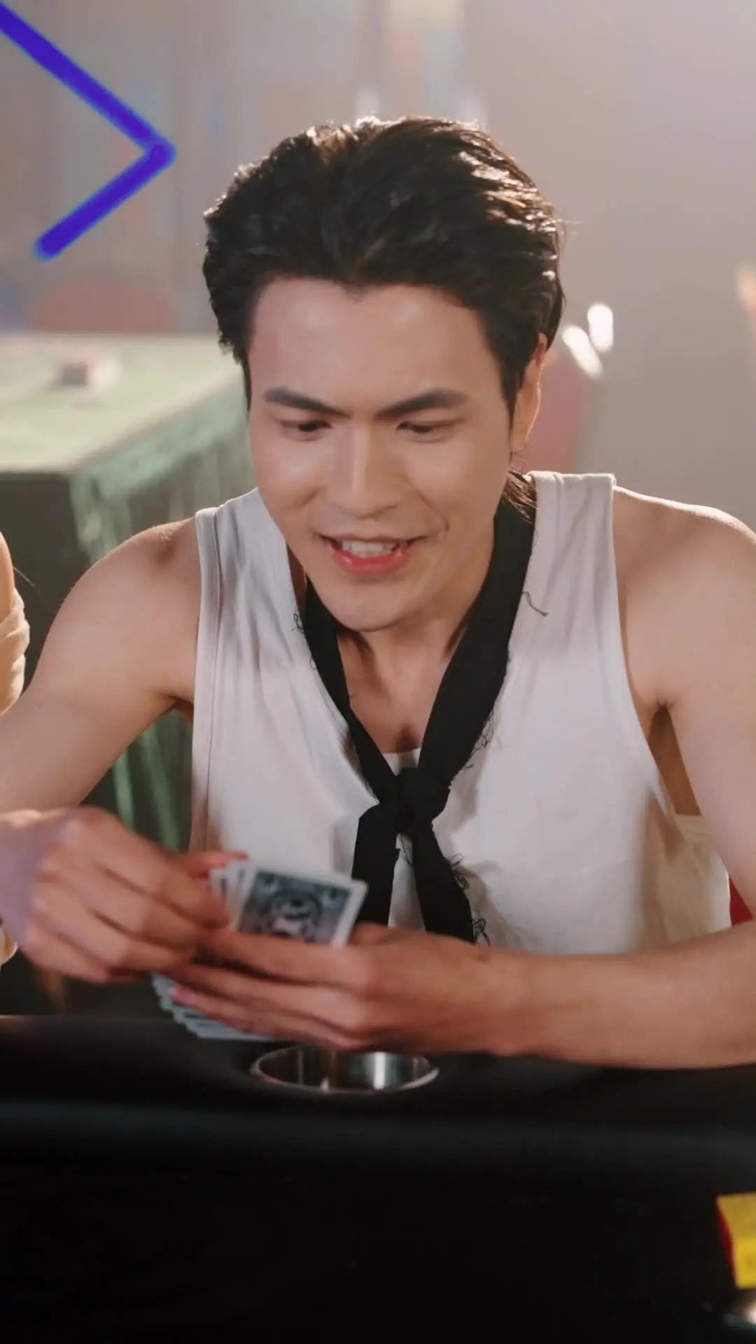 Episode 16 of Don't Mess with That Masseur